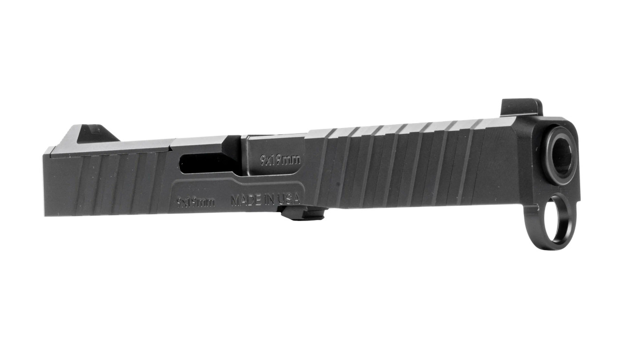 Noveske DM Slide & Barrel Set for Glock 19 Gen 5