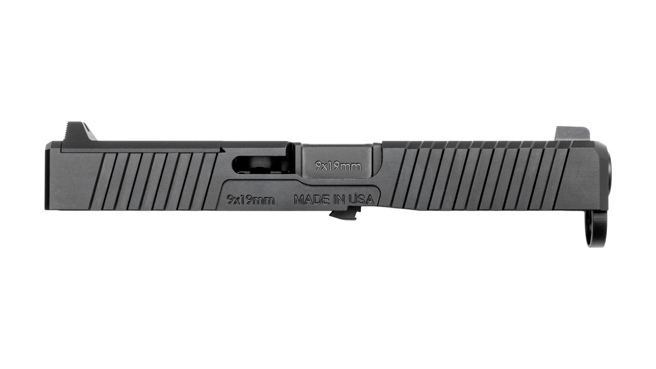 Noveske DM Slide & Barrel Set for Glock 19 Gen 5