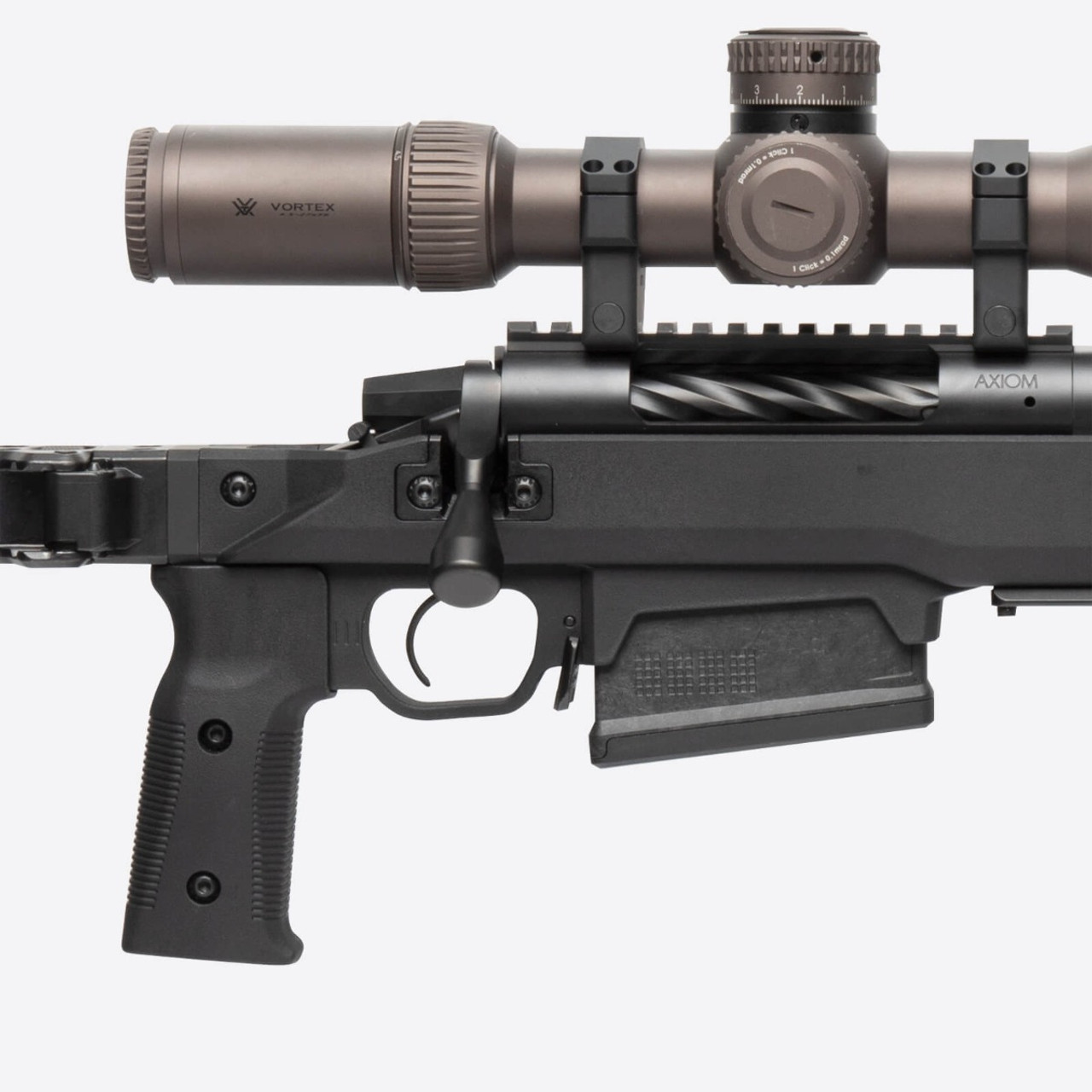 Magpul Pro 700L, Folding Stock – Remington 700 Long Action - Black