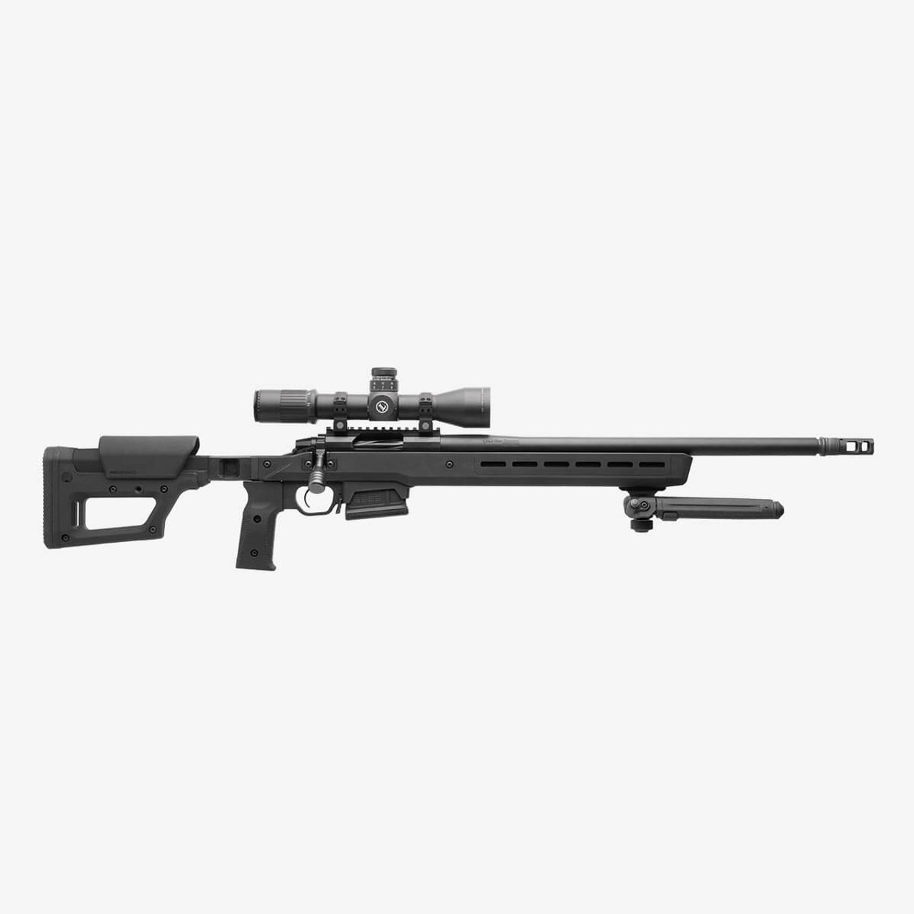 Magpul Pro 700 Lite SA Stock – Remington 700 Short Action - Black