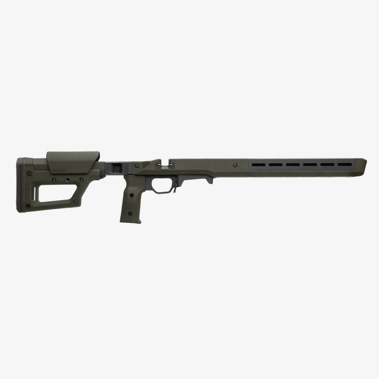 Magpul Pro 700 Lite SA Stock – Remington 700 Short Action - OD Green Olive Drab