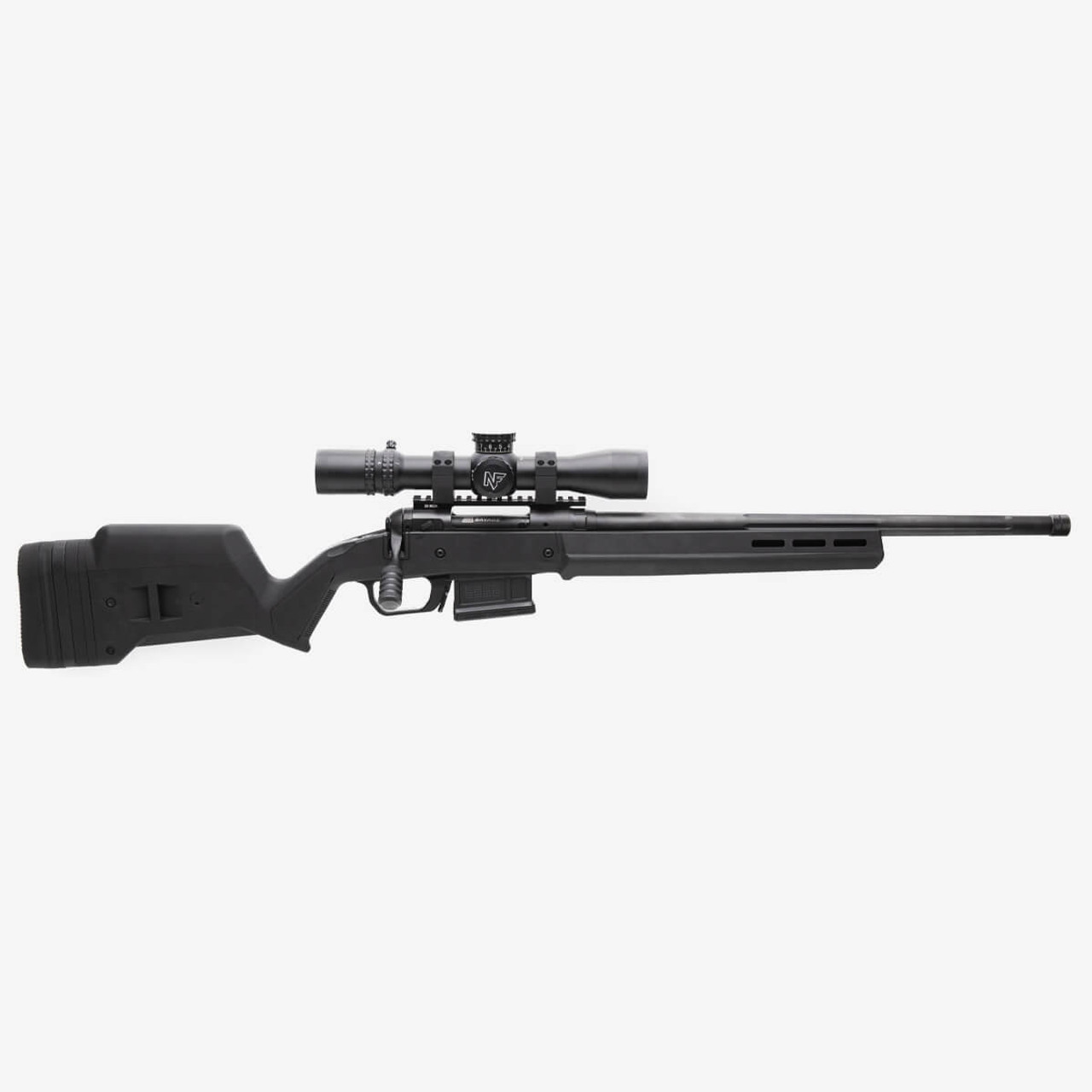 Magpul Hunter 110 Stock – Savage 110 Short Action - Black - Right Hand