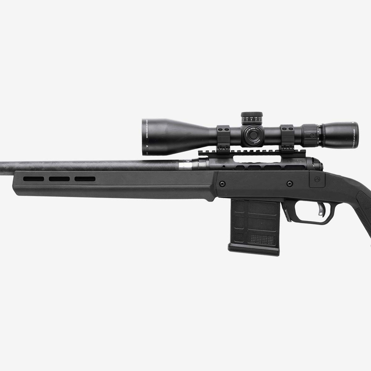 Magpul Hunter 110 Stock – Savage 110 Short Action - Black - Right Hand