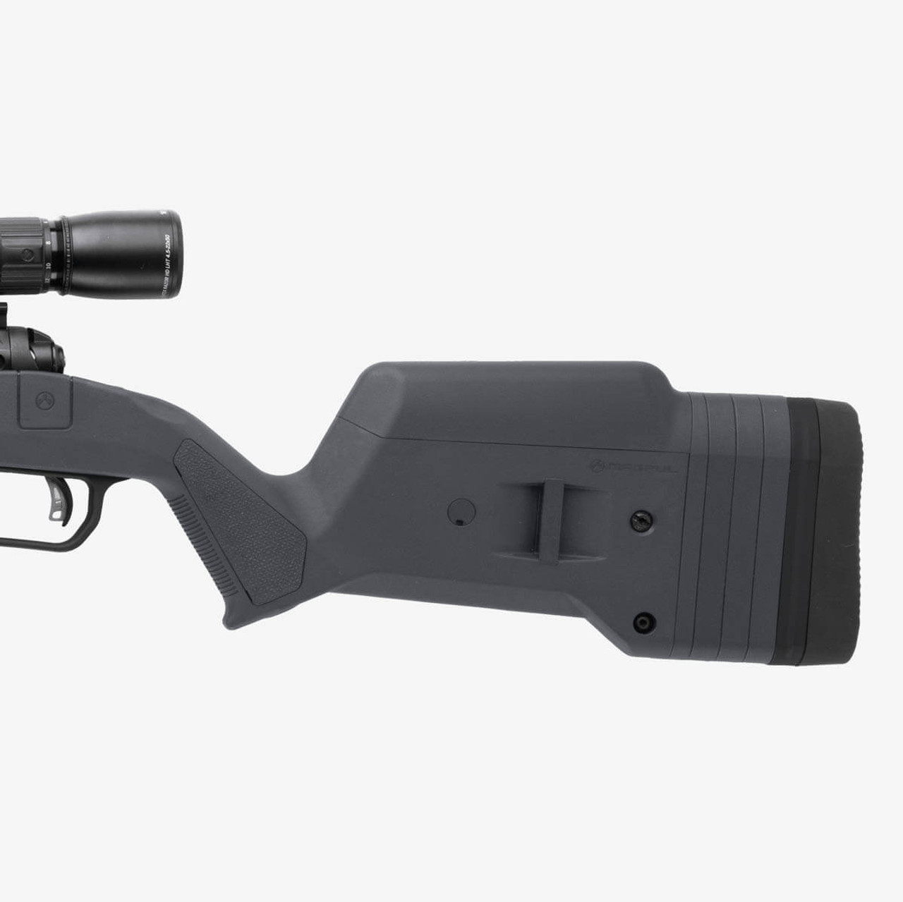 Magpul Hunter 110 Stock – Savage 110 Short Action - Gray - Right Hand