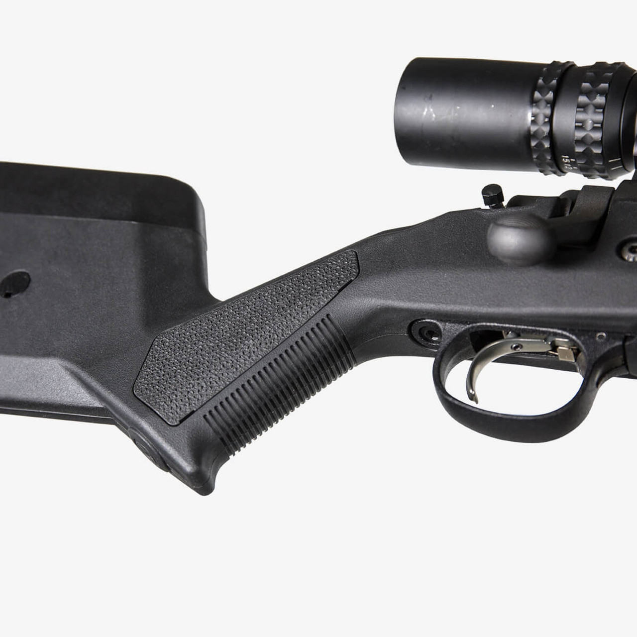 Magpul Hunter 700 Stock – Remington 700 Short Action - Black