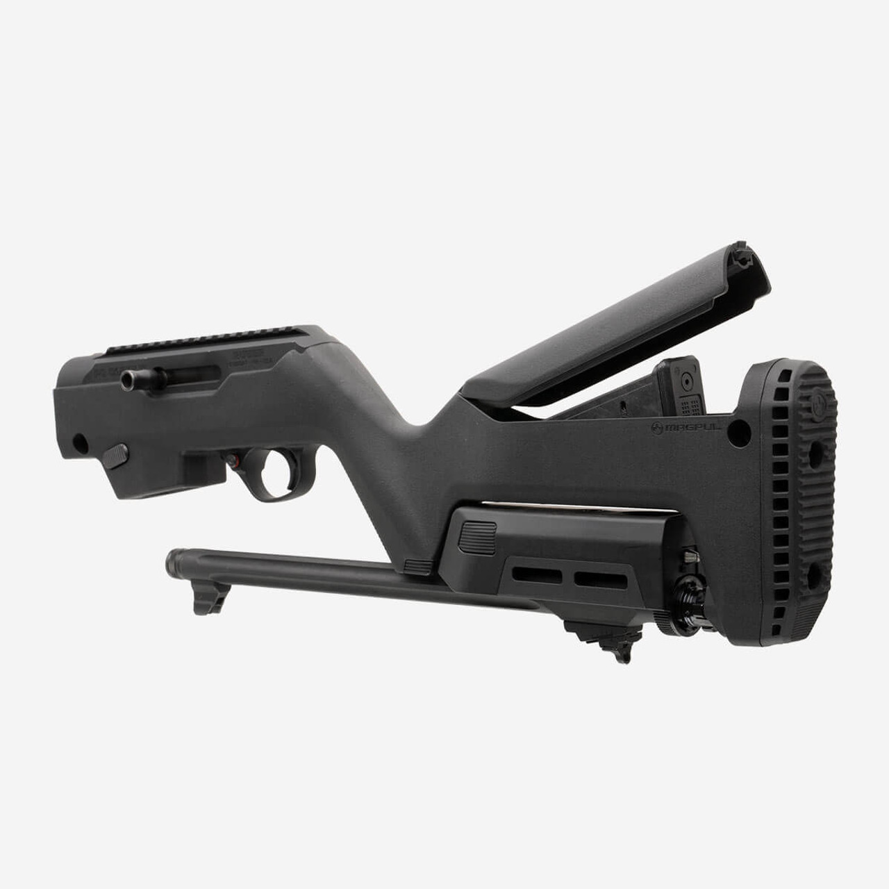 Magpul PC Backpacker Stock – Ruger PC Carbine - Black