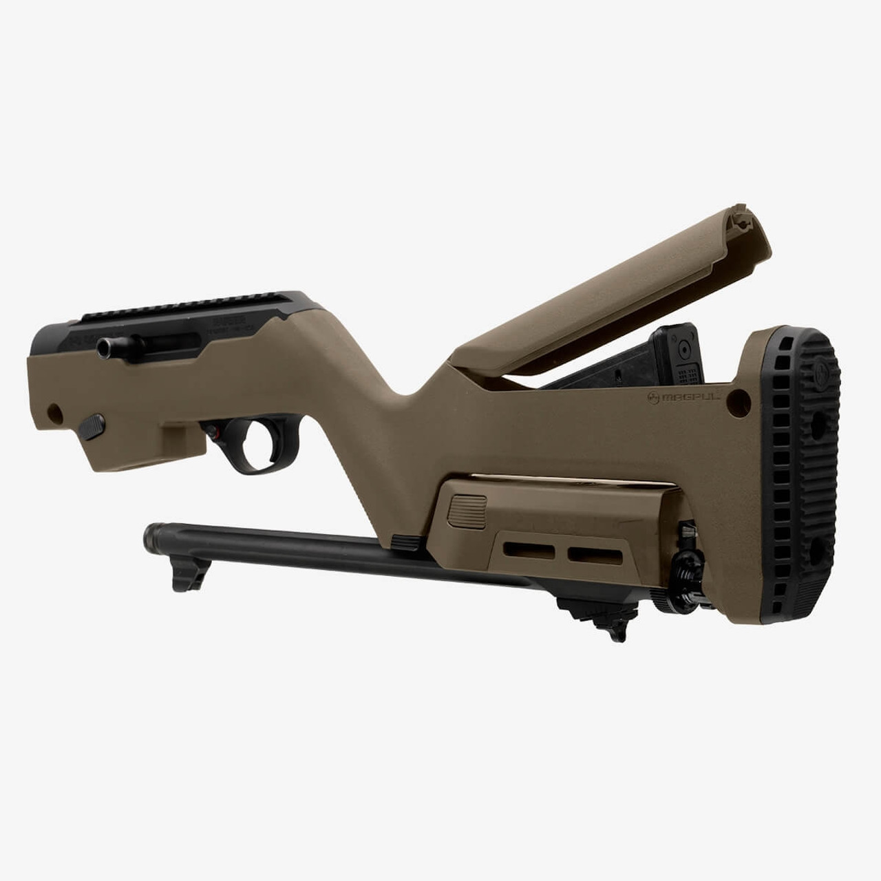 Magpul PC Backpacker Stock – Ruger PC Carbine - Flat Dark Earth FDE