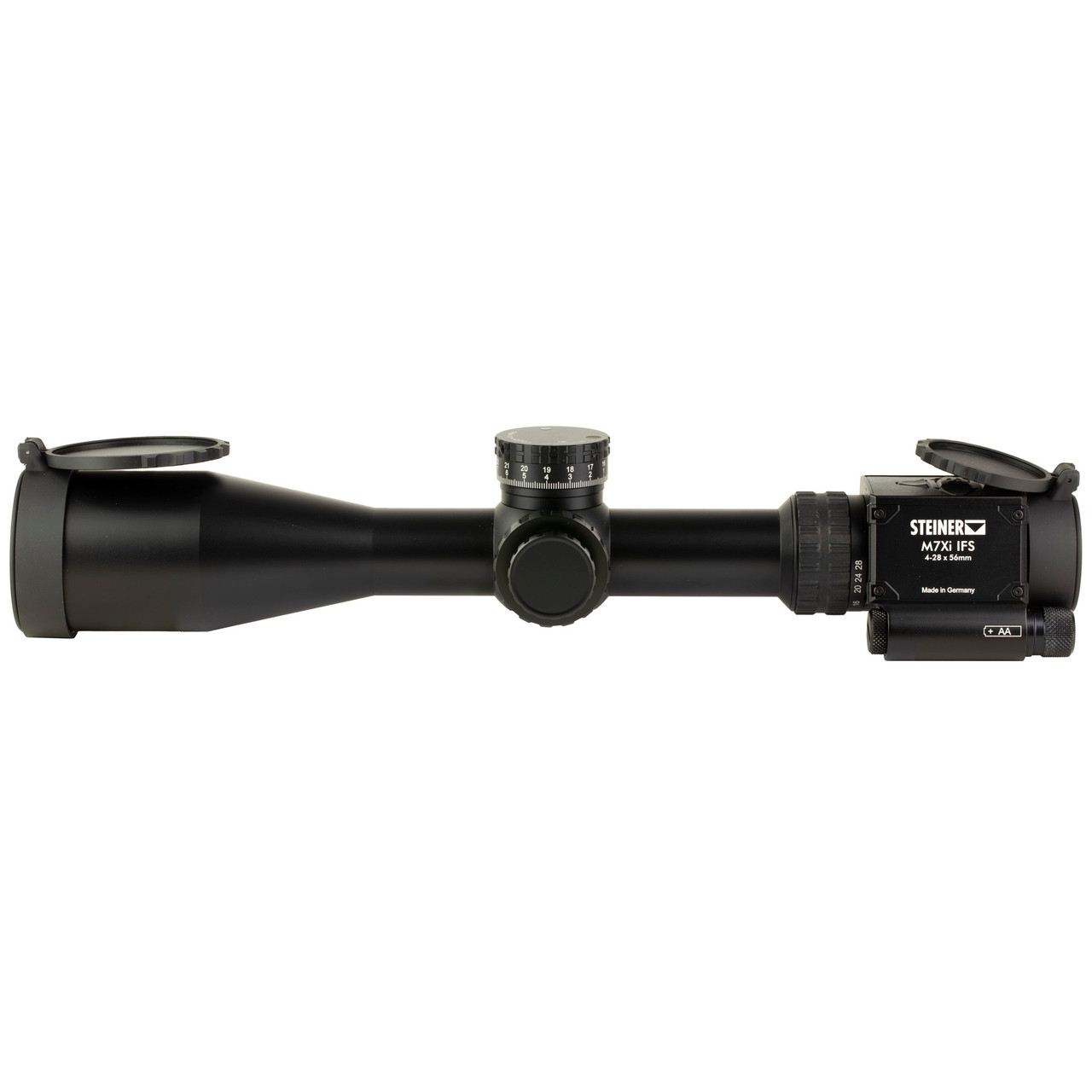 Steiner M7Xi IFS Riflescope 4-28x56