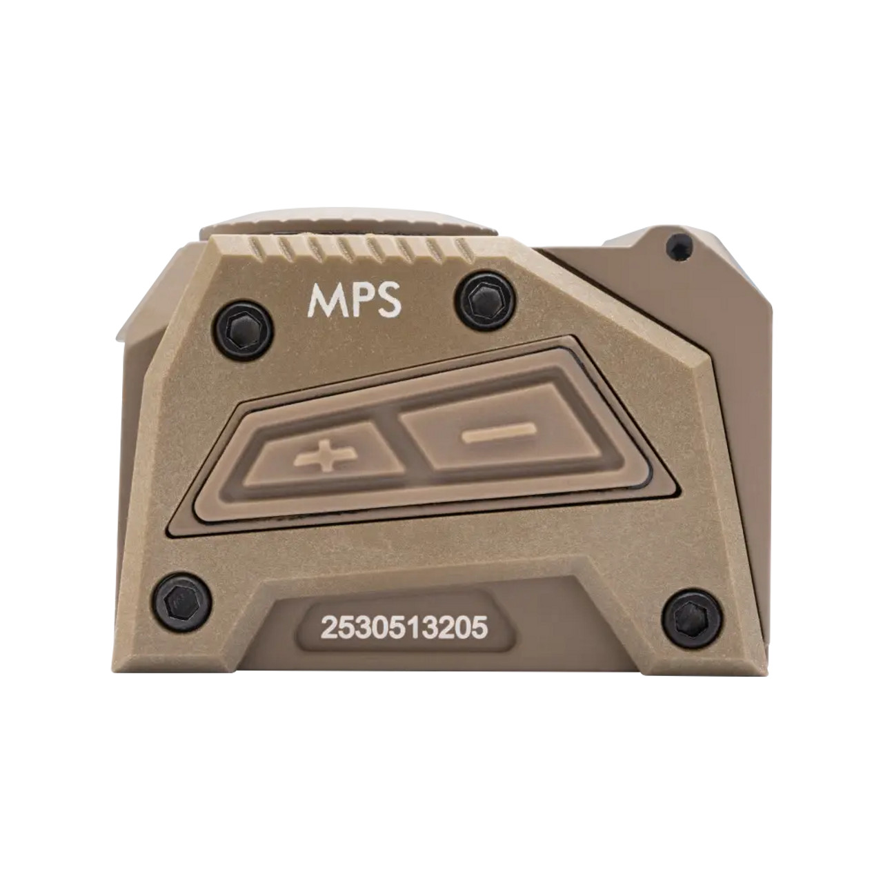 Steiner MPS Micro Pistol Sight 3.3 MOA Dot Enclosed Emitter Optic - Flat Dark Earth