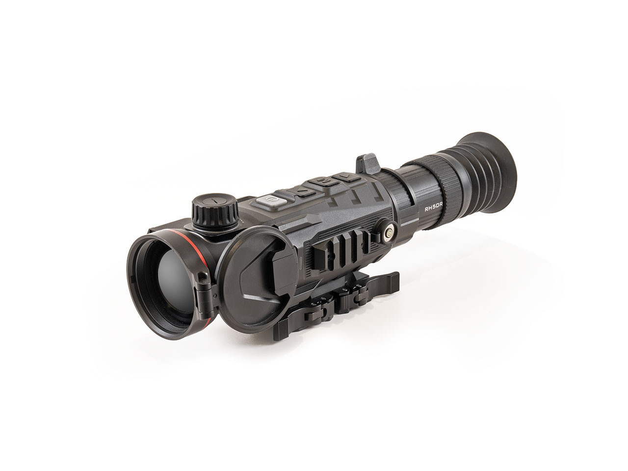 InfiRay Outdoor RICO Mk2 LRF Thermal Weapon Sight 640x512 3x 50mm