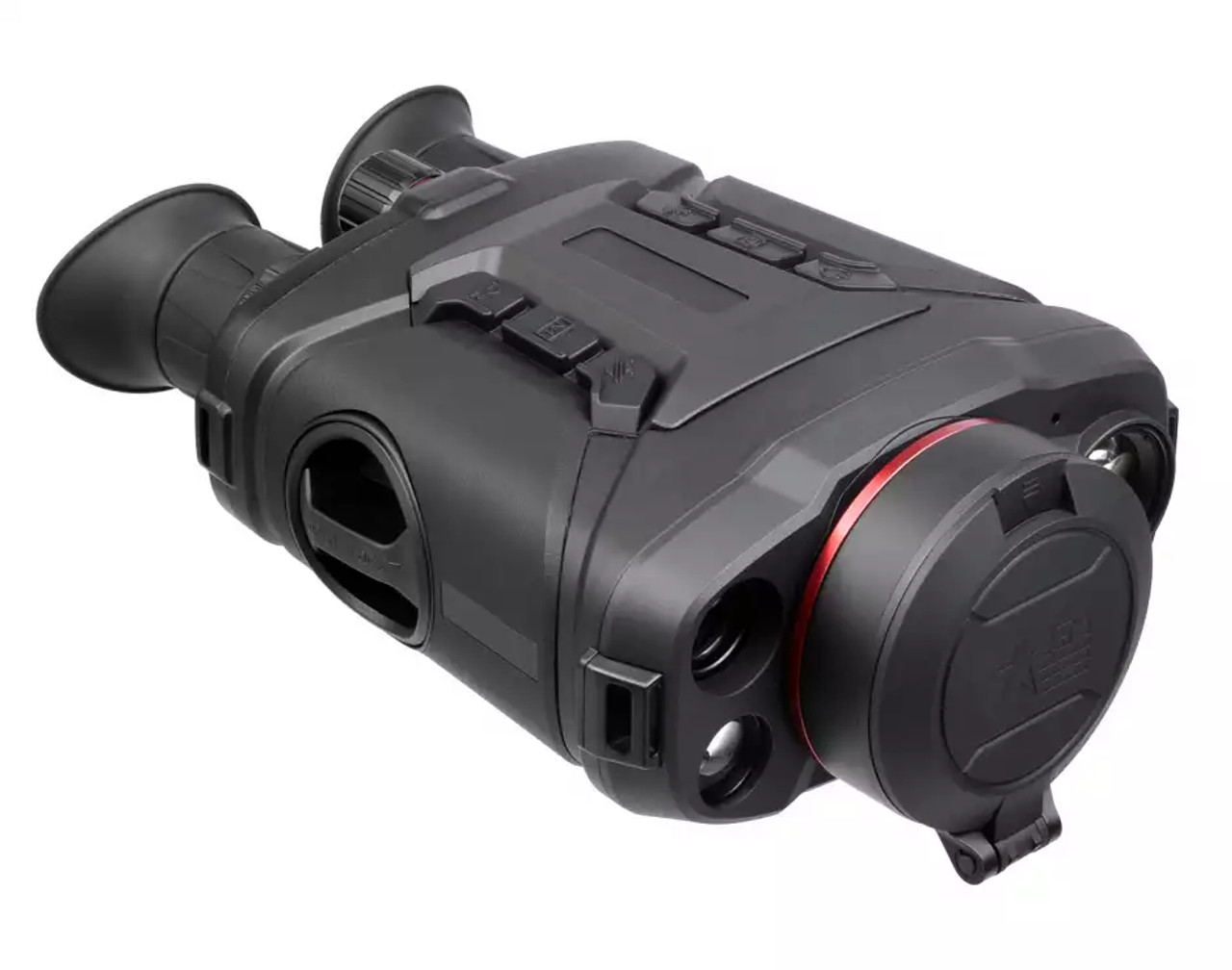 AGM Global Vision  Voyage LRF TB75-640 Thermal & Digital Day / Night Vision Binocular with Rangefinder