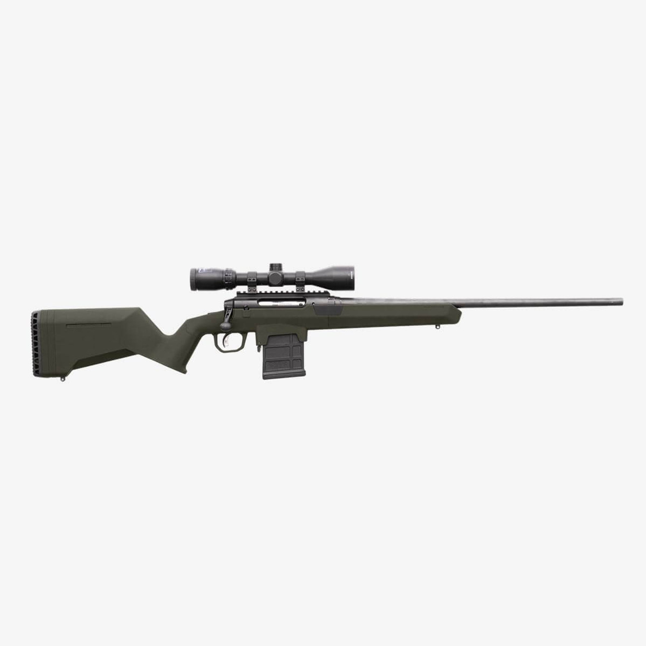 Magpul Hunter Lite Stock – Savage AXIS Short Action - OD Green