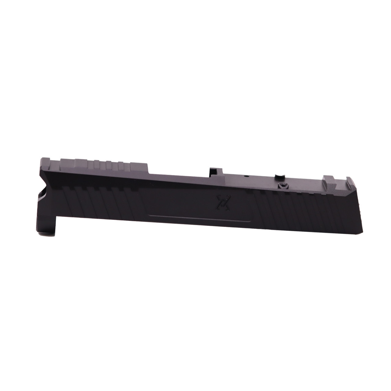 True Precision Duty Series Slide for Sig P365 - RMRcc Optic Cut - Black