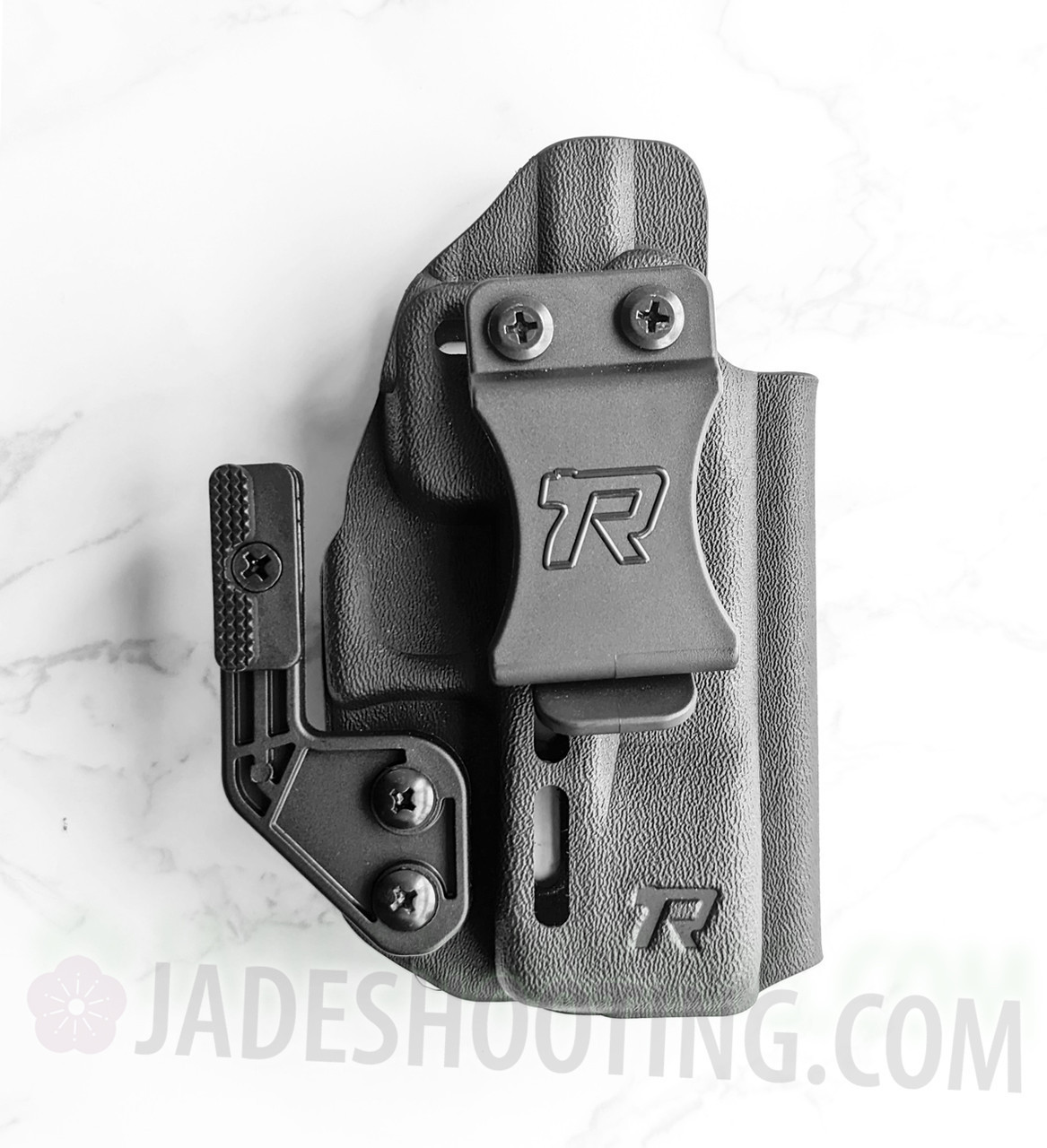 Rounded DRUID IWB / OWB Kydex Holster - CZ P-09 / P-07