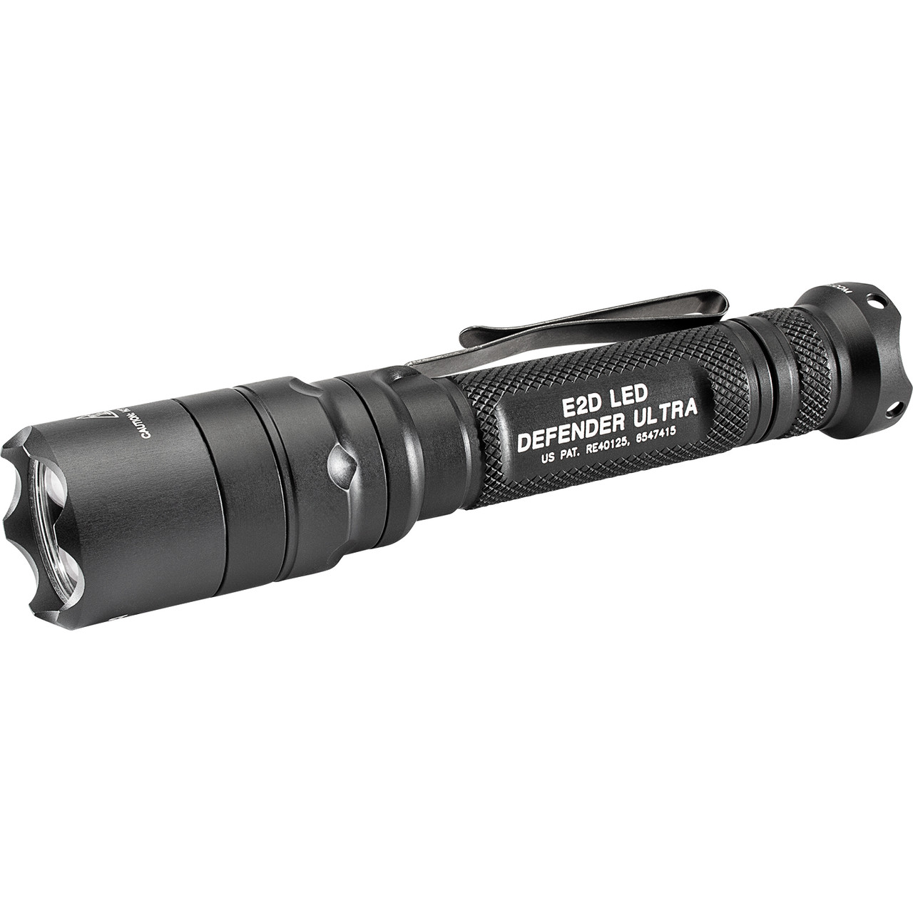 Surefire E2D Defender 1,000-Lumen Tactical LED Flashlight