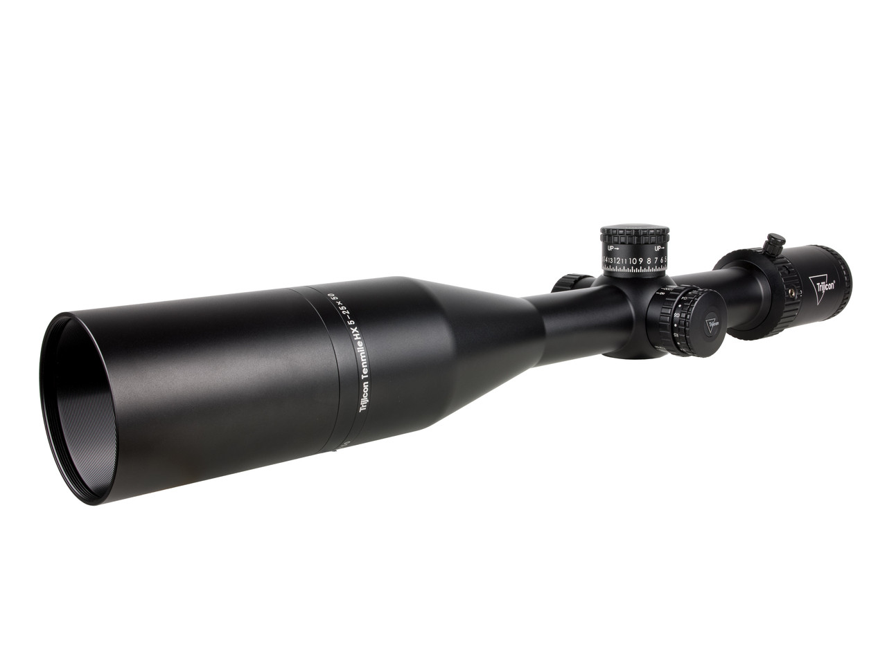 Trijicon Tenmile HX Rifle Scope Rifle Scope 5-25x 50mm