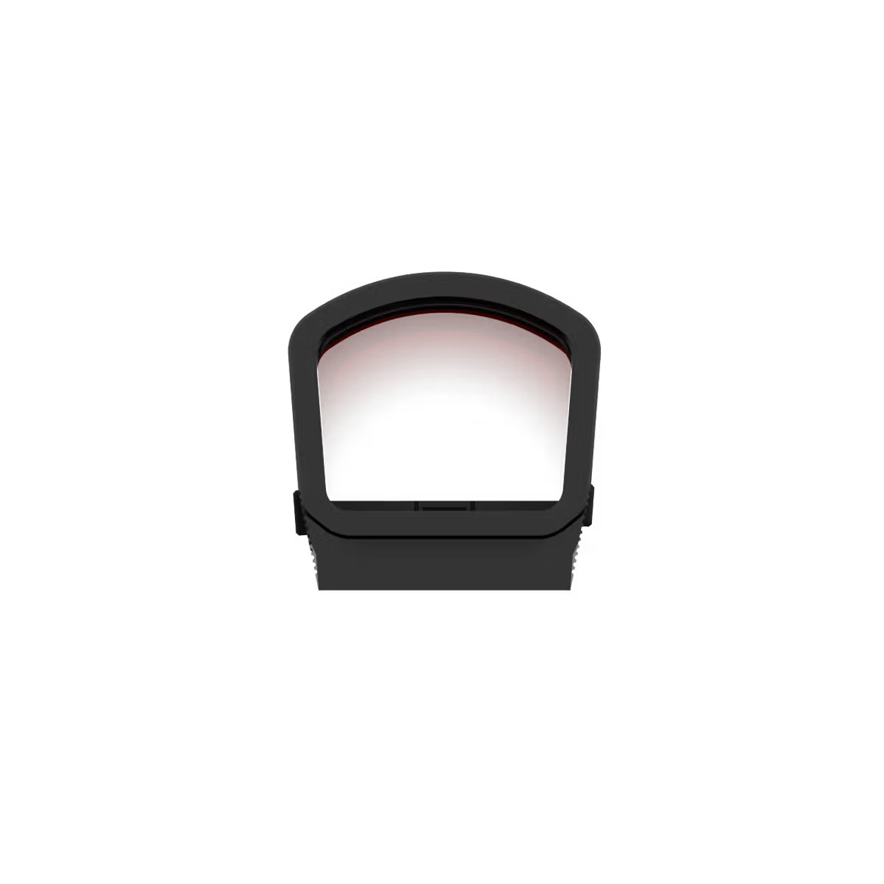 Swampfox Justice II red dot sight pistol optic front view