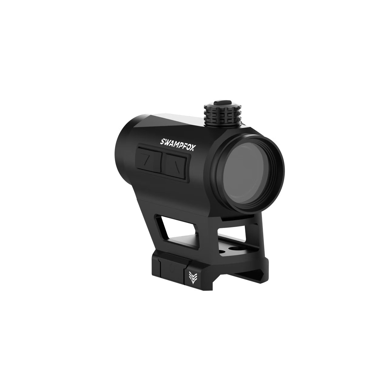 Swampfox Liberator II Red Dot Sight  - Multi Reticle Red