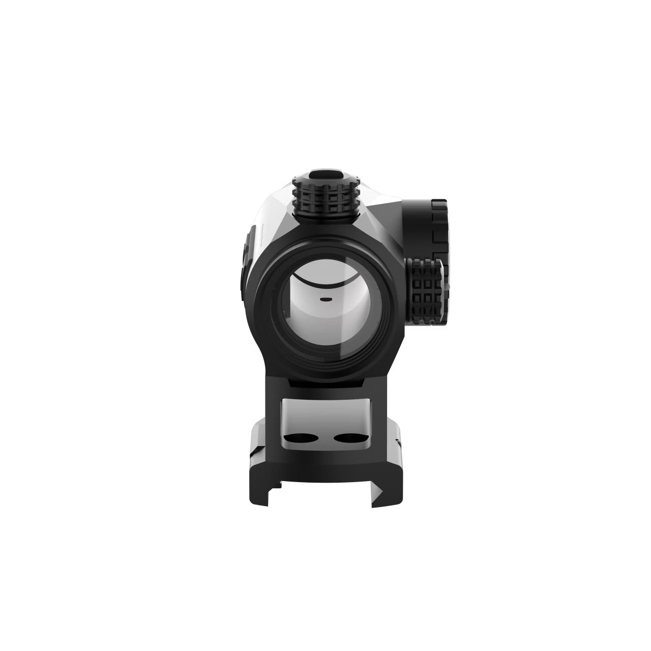 Swampfox Liberator II Red Dot Sight  - Multi Reticle Red