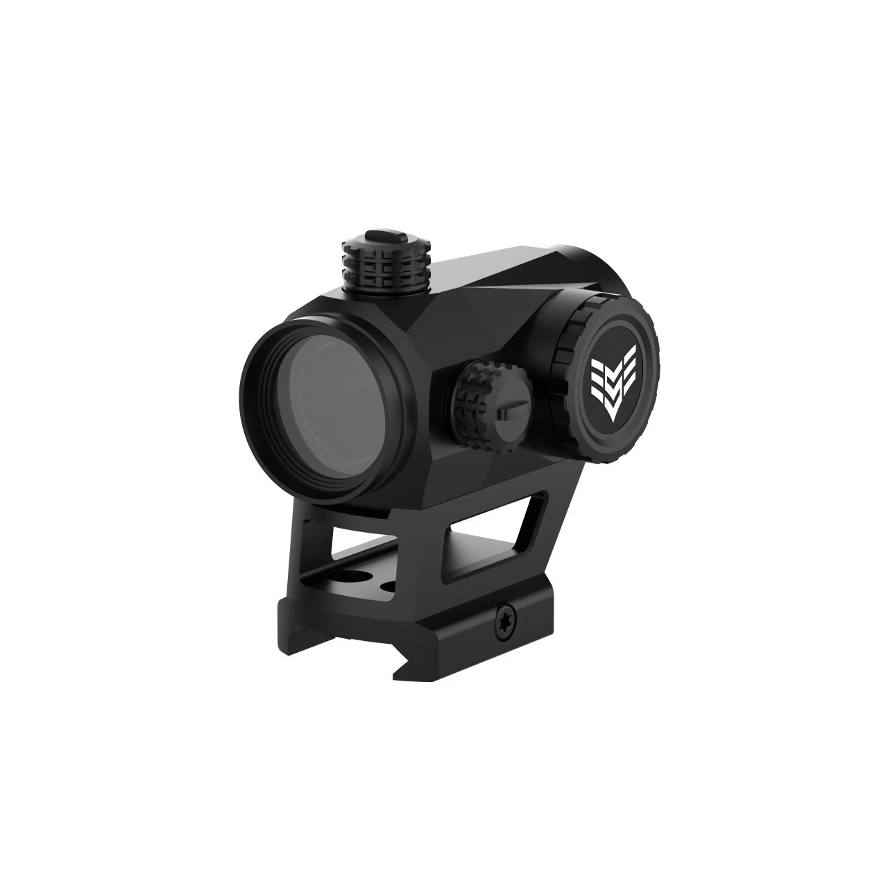 Swampfox Liberator II Red Dot Sight  - Multi Reticle Red