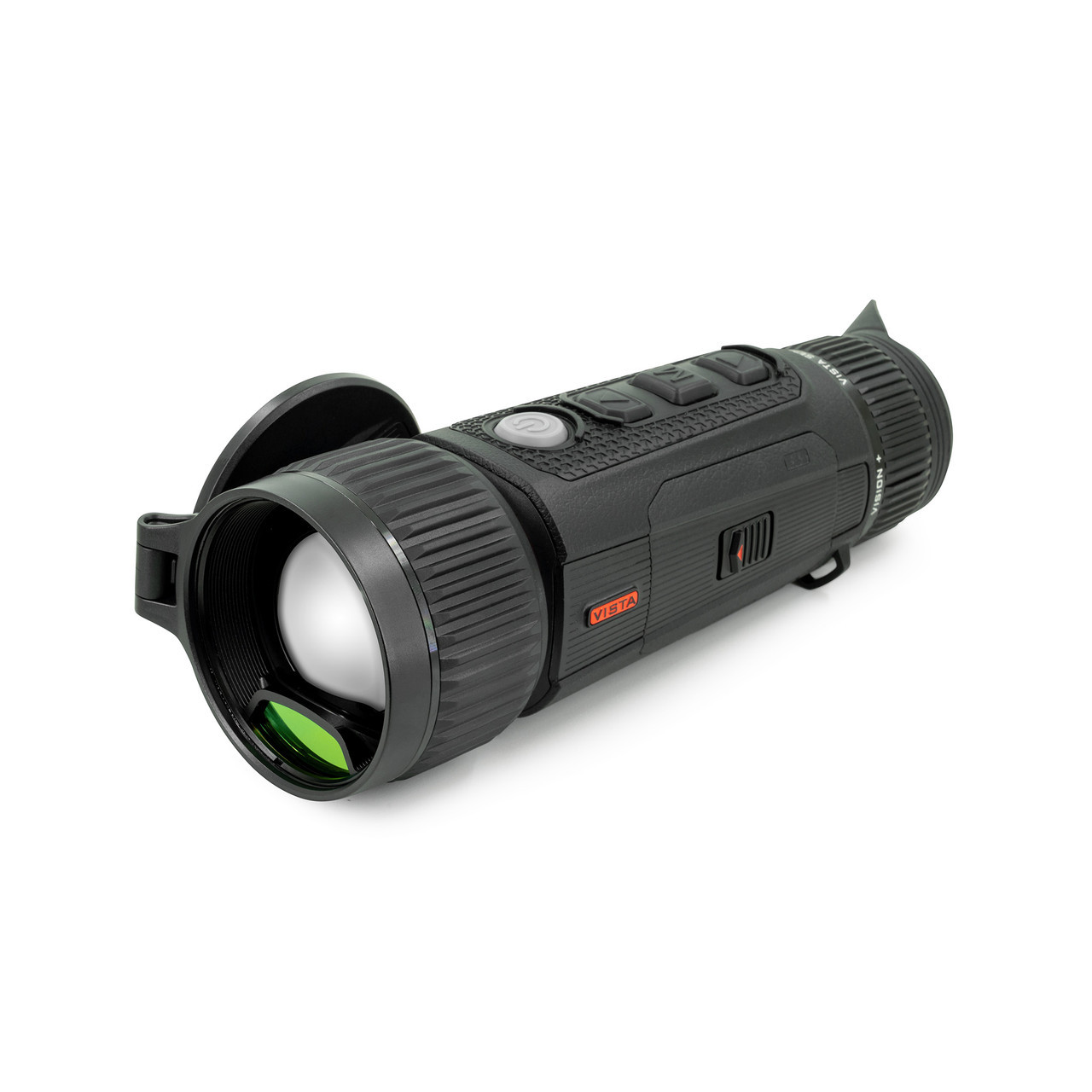 Nocpix Vista H50R Thermal Monocular Top left side view