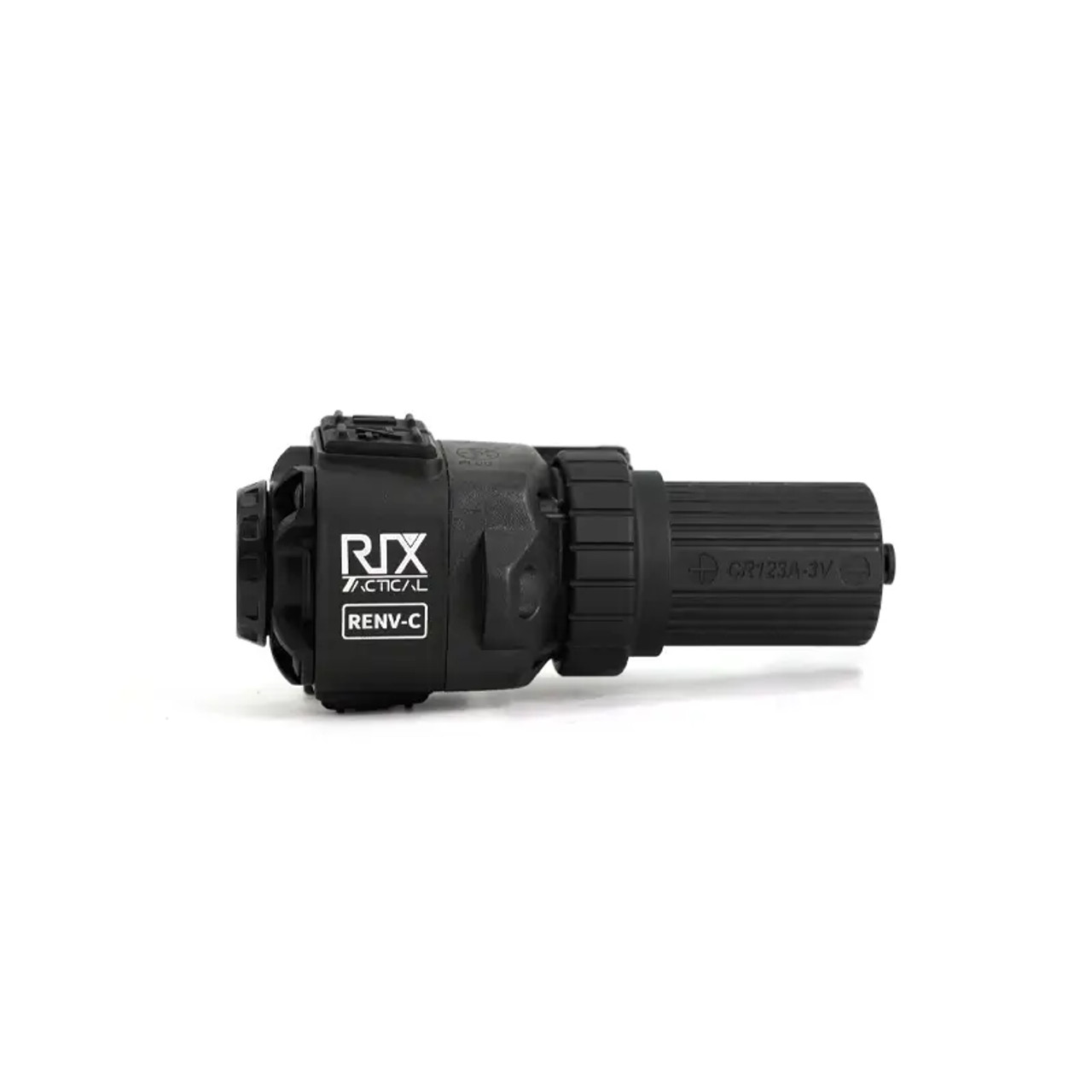 Rix RENV C Thermal Clip On Left side view