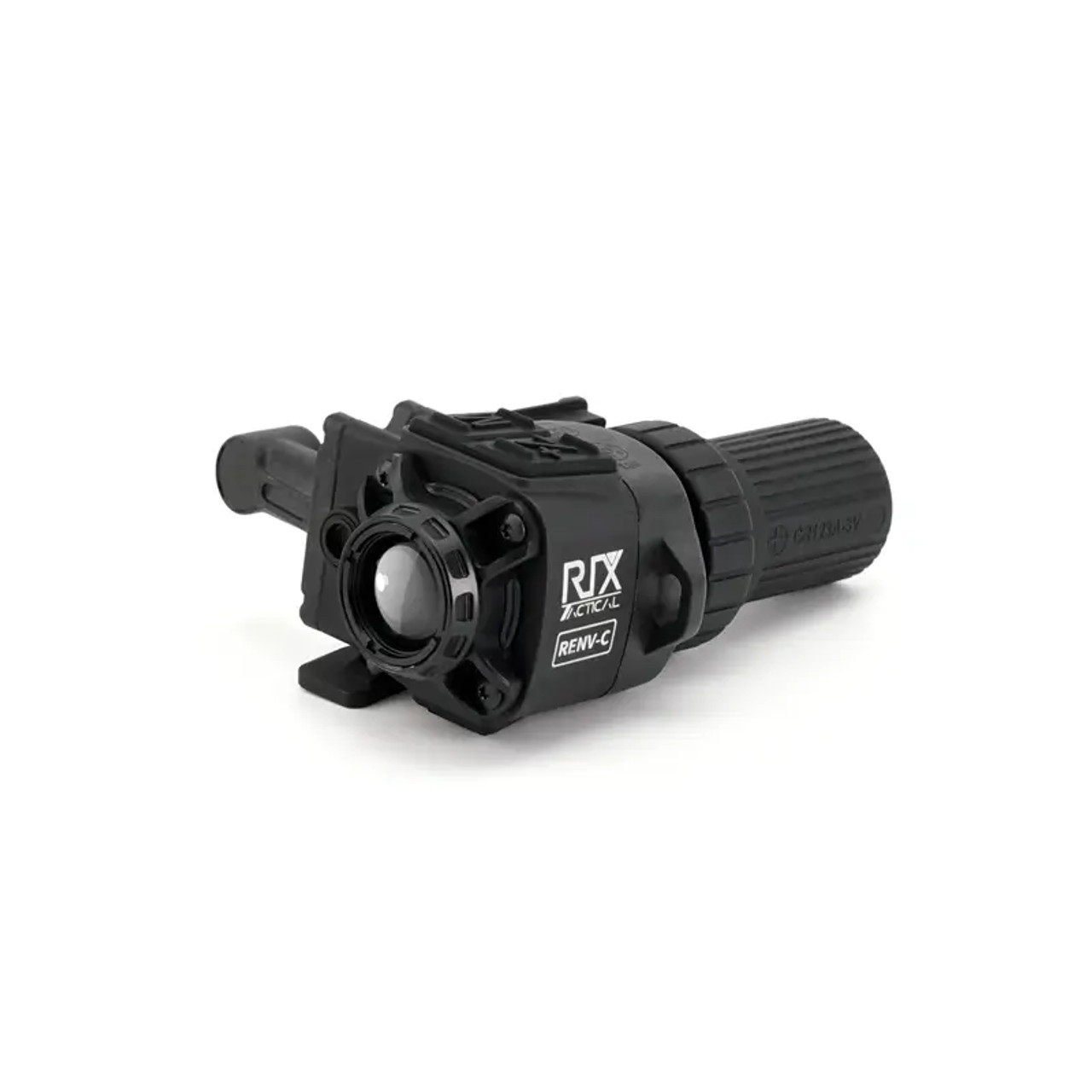 Rix RENV C Thermal Clip On angled front left side view