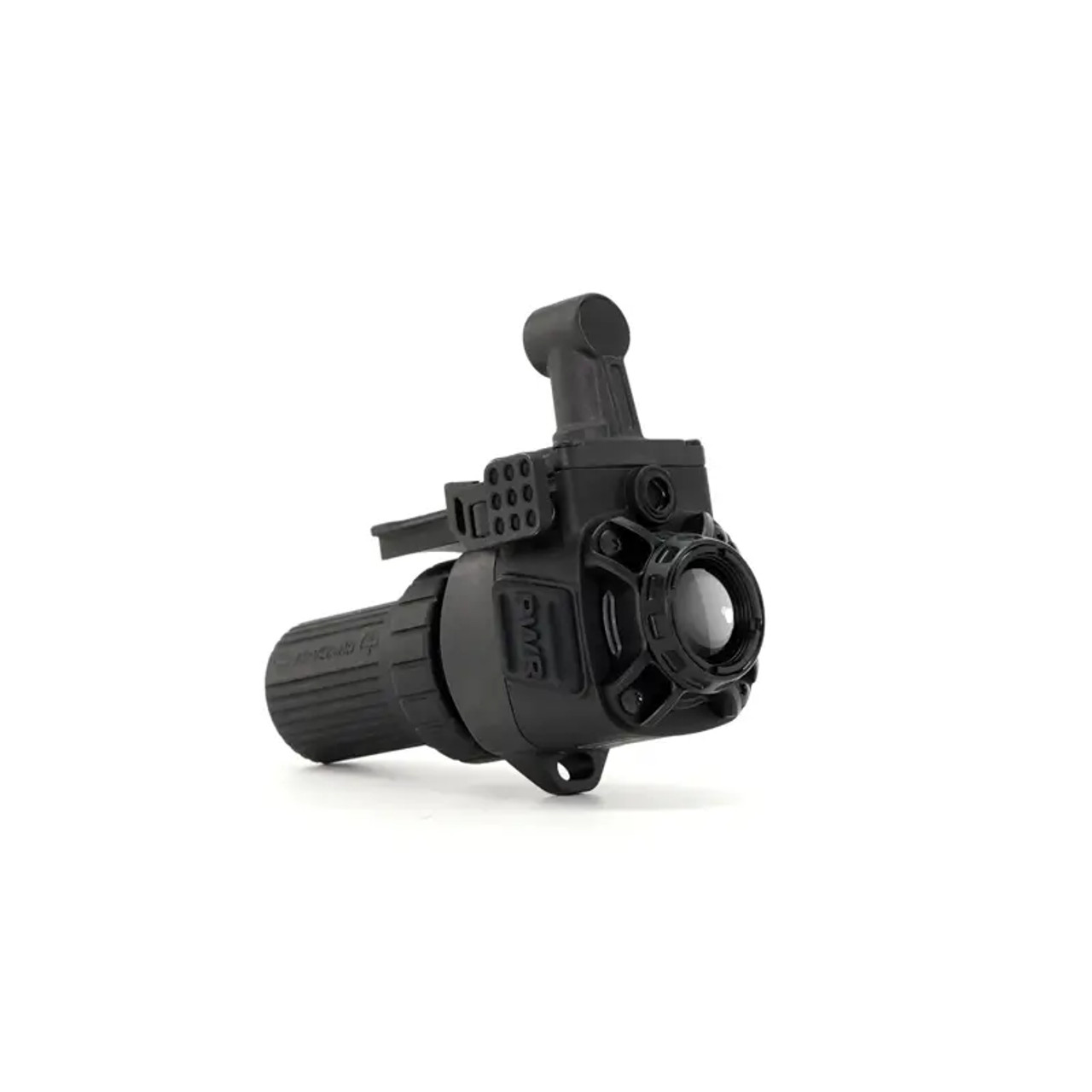 Rix RENV C Thermal Clip On upwards angled front right side view