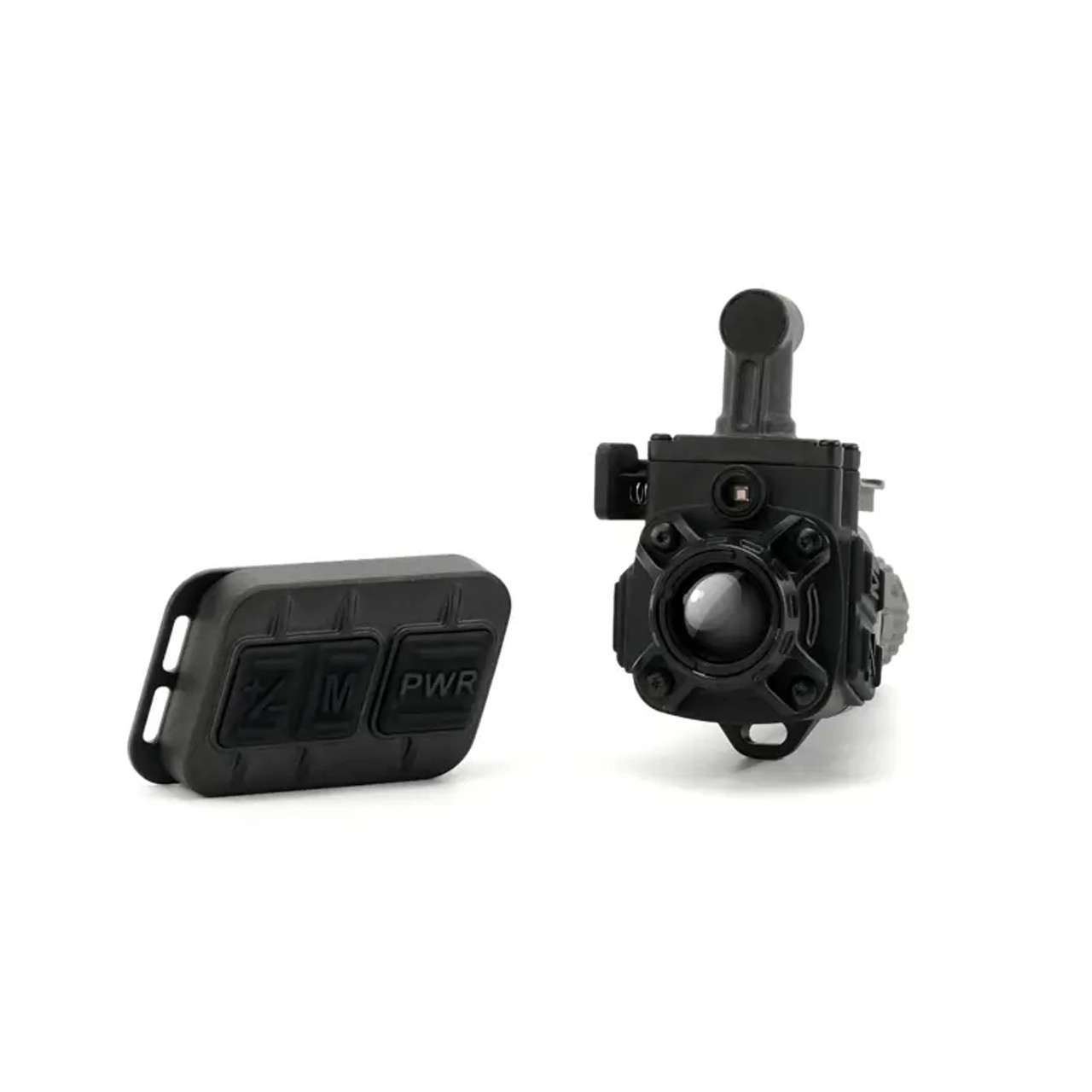 Rix RENV C Thermal Clip On angled front view