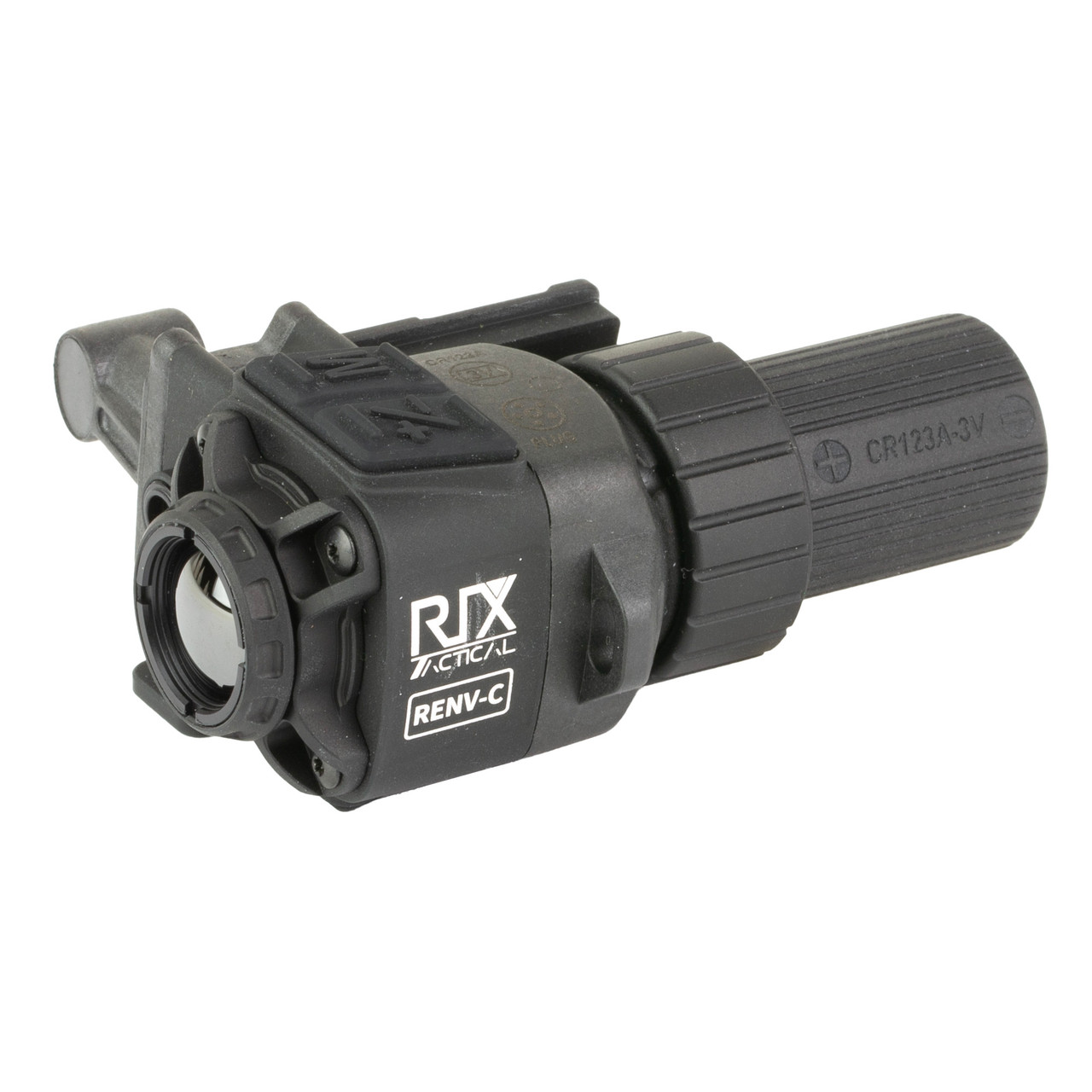 Rix RENV C Thermal Clip On Top left side view