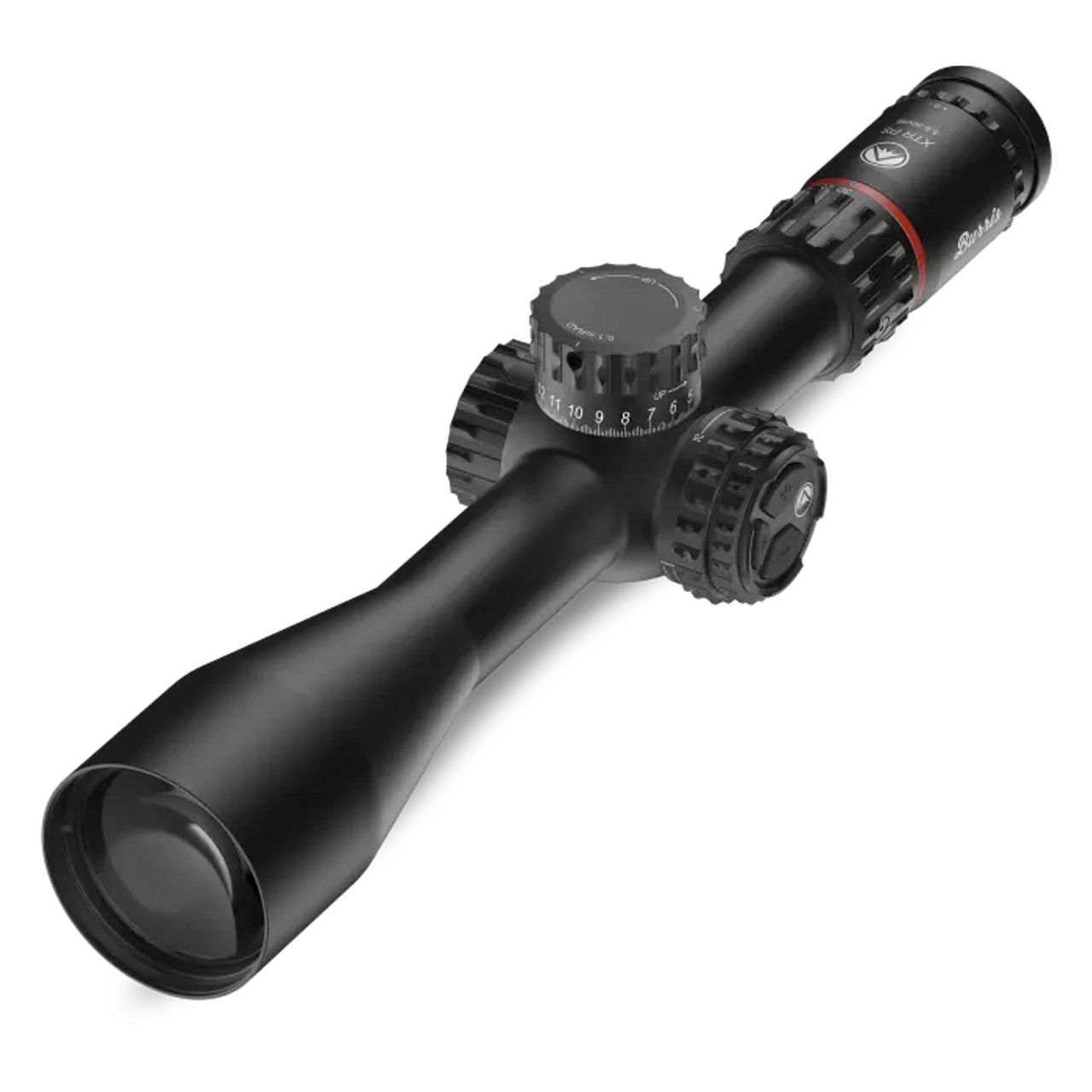 Burris XTR PS 5.5 30x56 Riflescope Left Facing Front Downward Angle