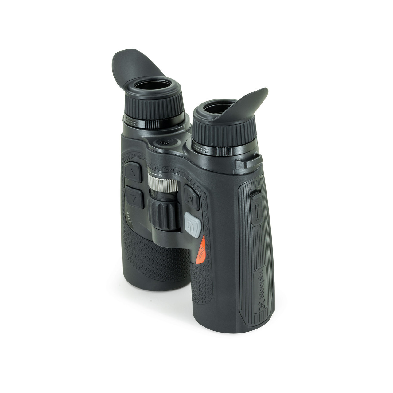 Nocpix QUEST H35R Thermal Binocular Top view angled left side