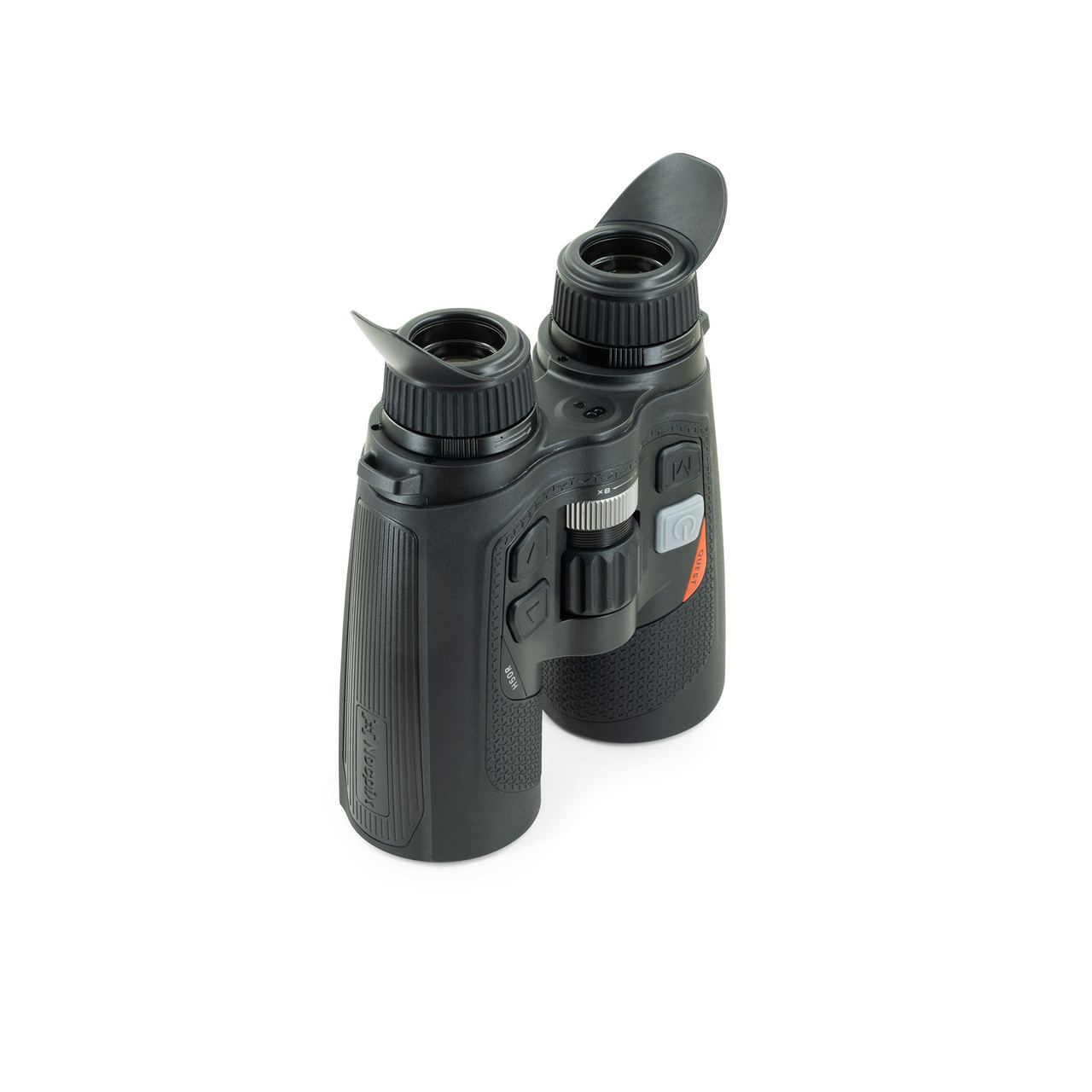 Nocpix QUEST H50R Thermal Binocular Top view angled right side