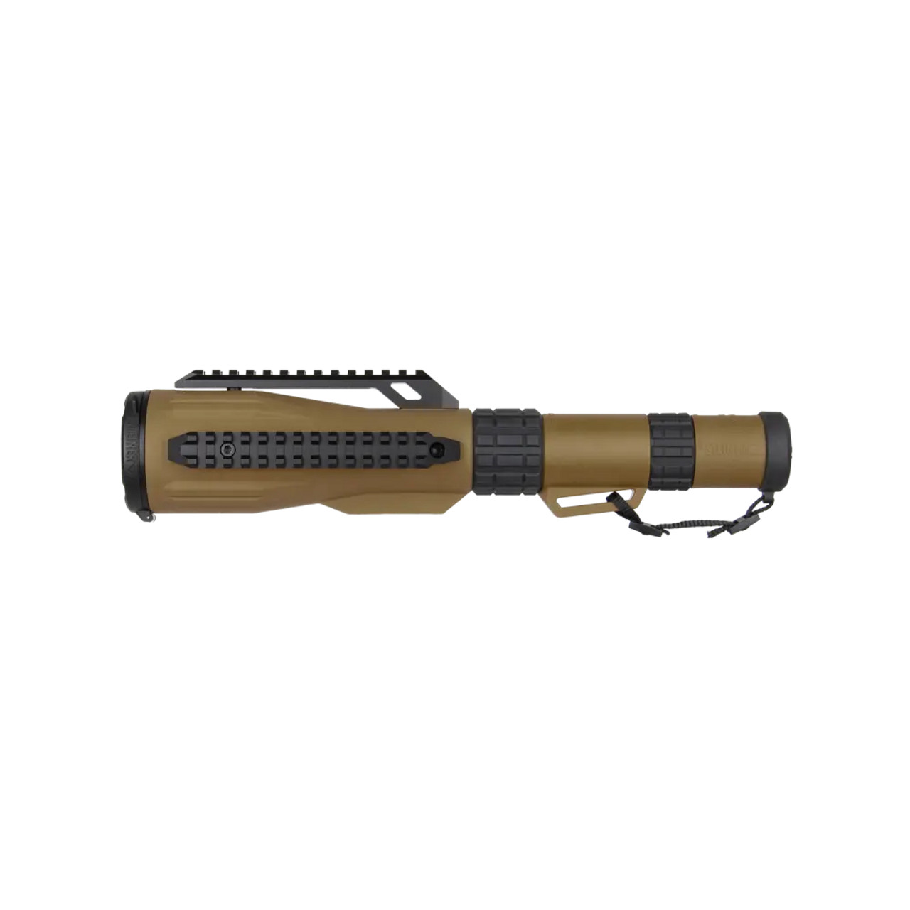 Steiner TS740 Spotting Scope 7 40x60mm Left Side View Cap On