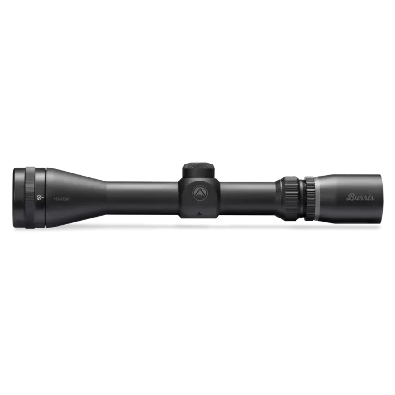 Burris Handgun Scope 3 12x 32mm left side view