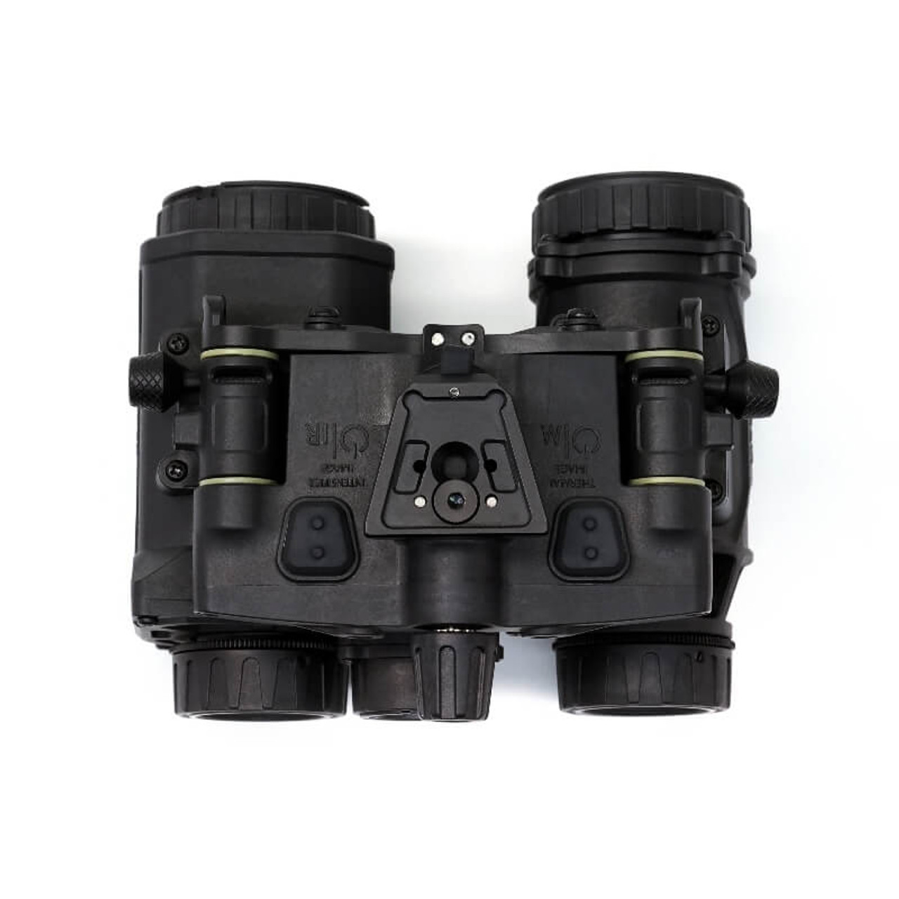 Rix RENV B Enhanced Night Vision Binoculars 1400 1600 FOM White Phosphor Top View