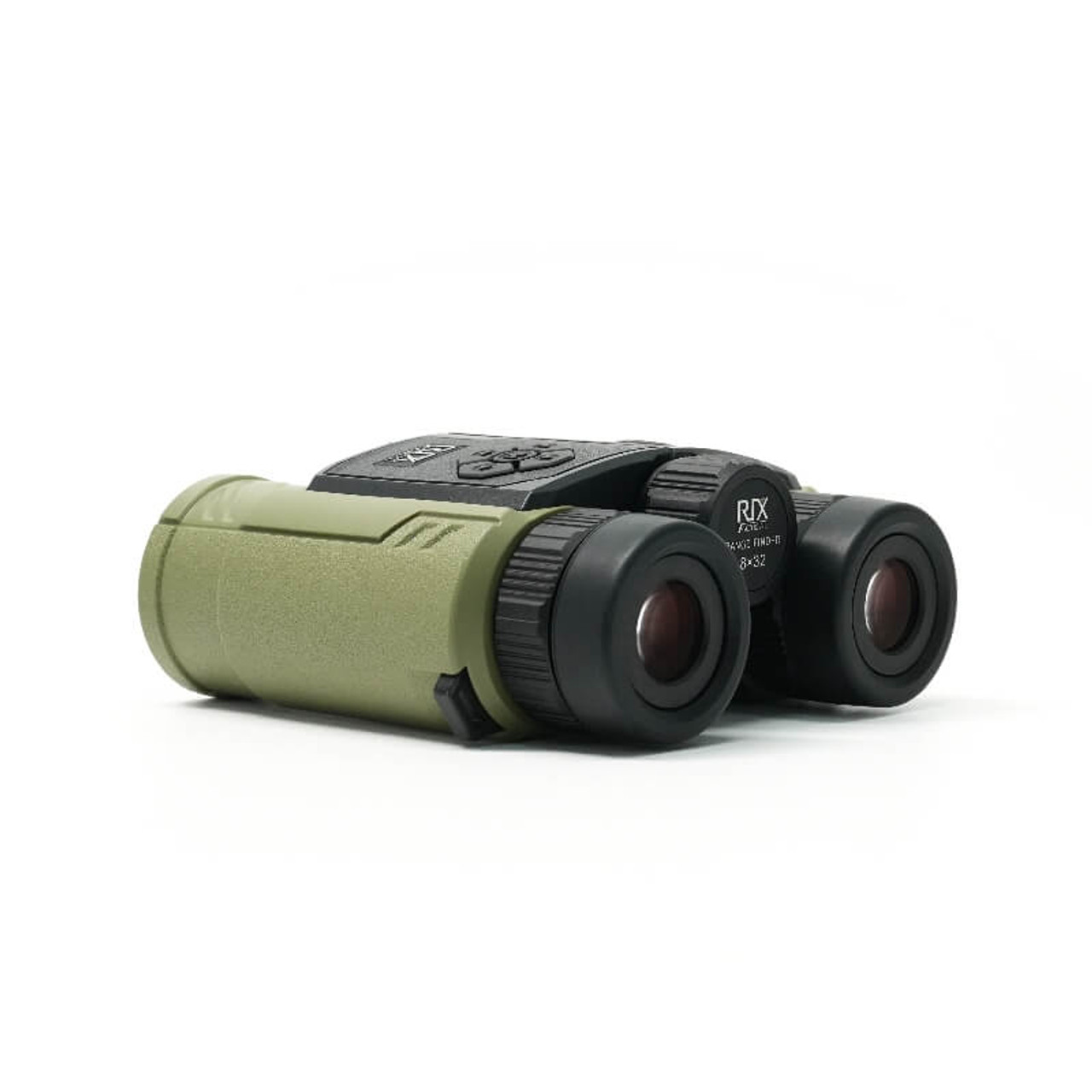 Rix MK R3000 Rangefinding Binoculars Rear left side view