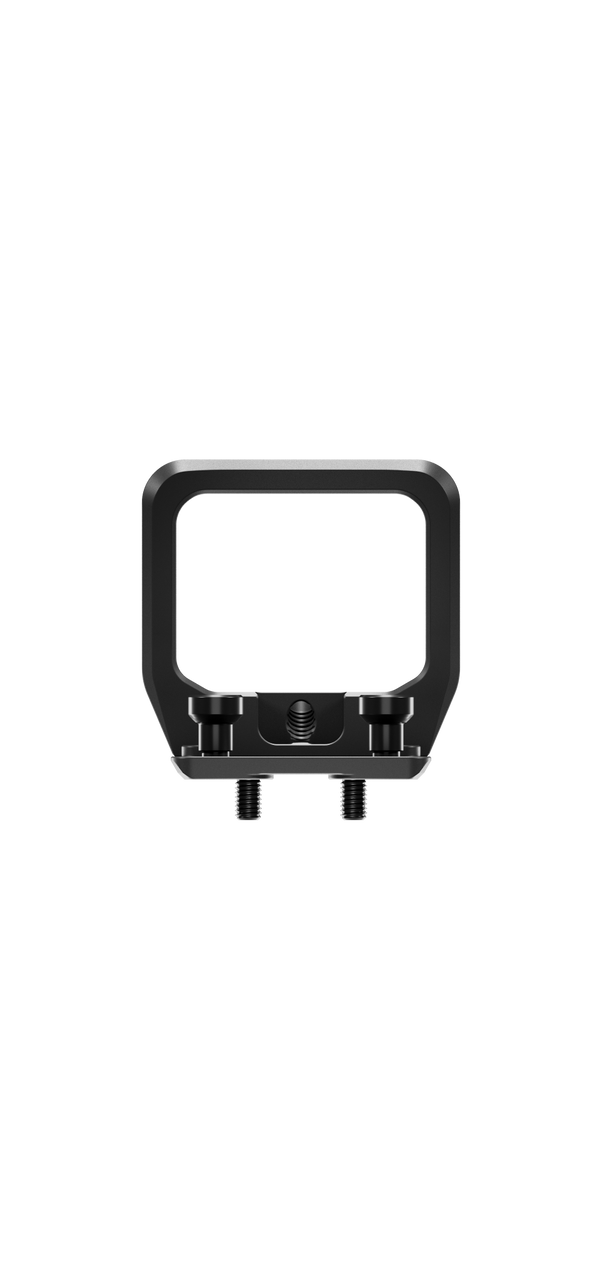 Radian Guardian Optic Mount Guard Glock MOS Holosun 507COMP Back