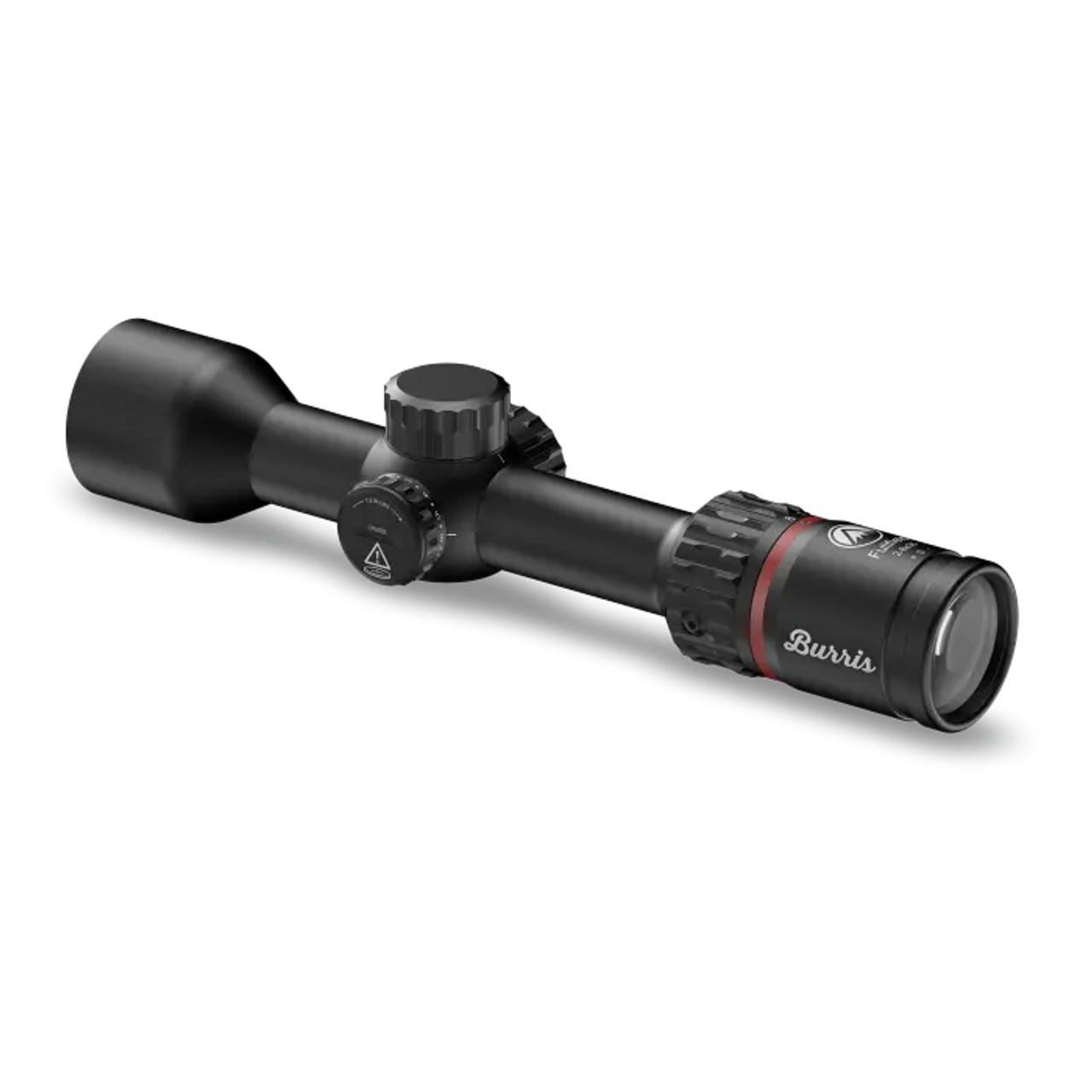 Burris Fullfield 2 8x35mm Riflescope Left Facing Rear Angle.png