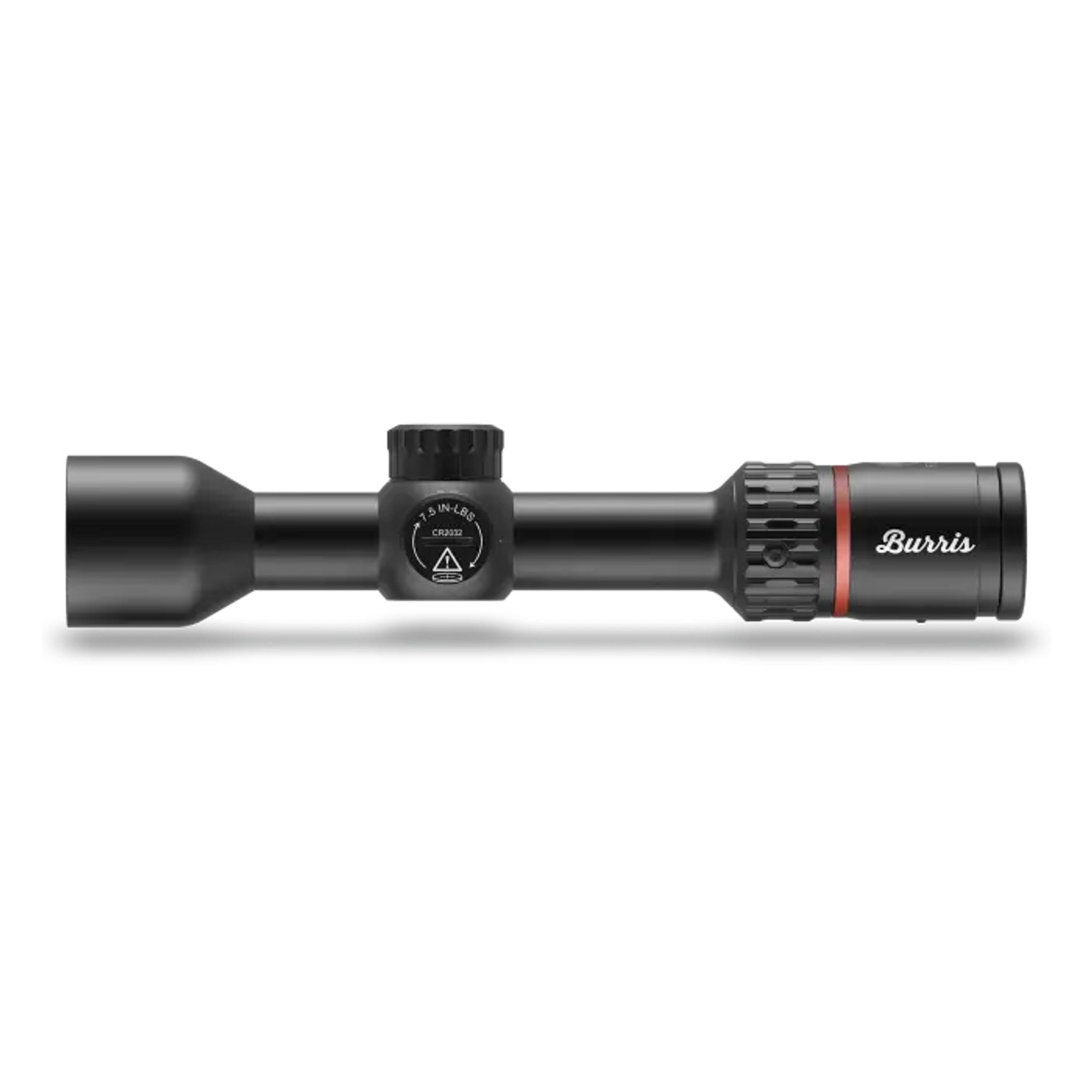 Burris Fullfield 2 8x35mm Riflescope Left Facing Profile.png