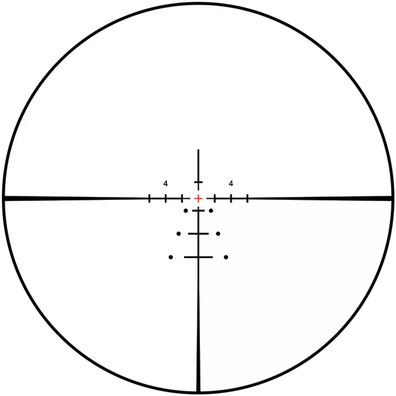 Burris Fullfield 2-8x35mm Riflescope