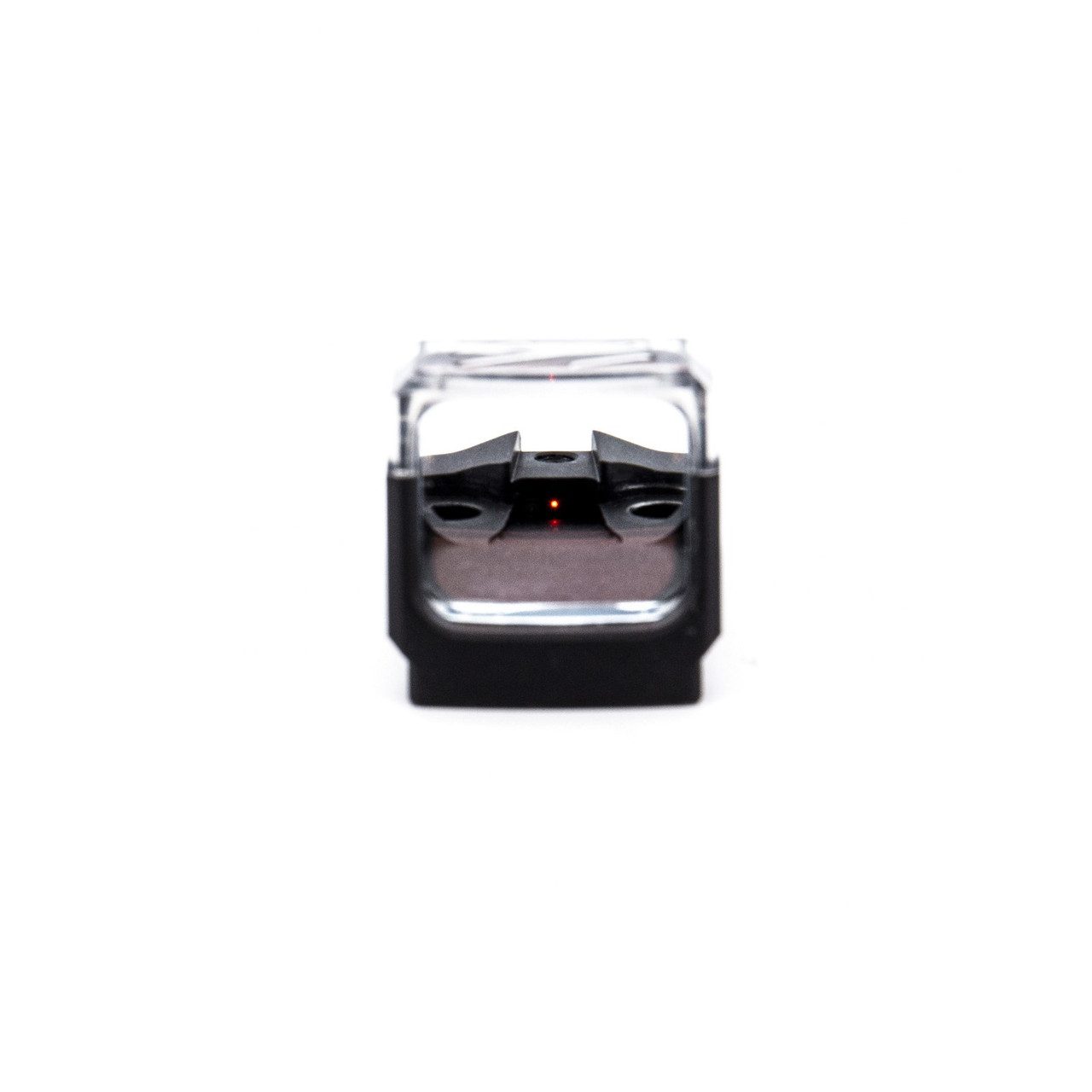 Shield Sights OMSsc Open Mini Sight Sub Compact Red Dot front view