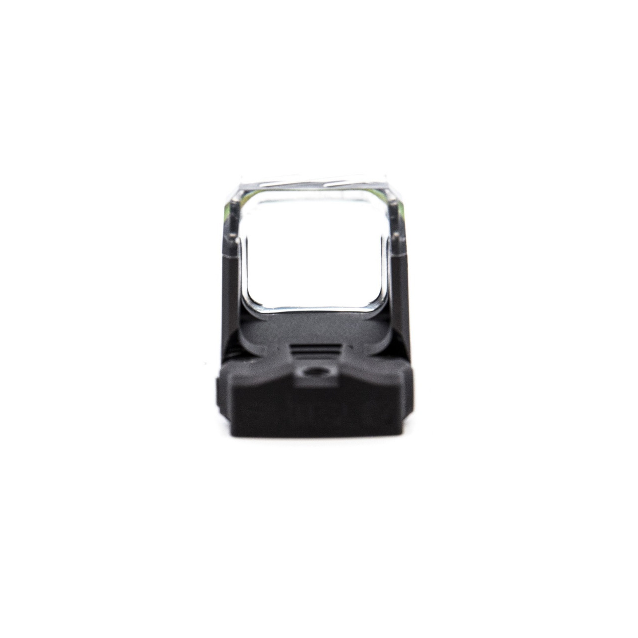 Shield Sights OMSsc Open Mini Sight Sub Compact Red Dot rear view