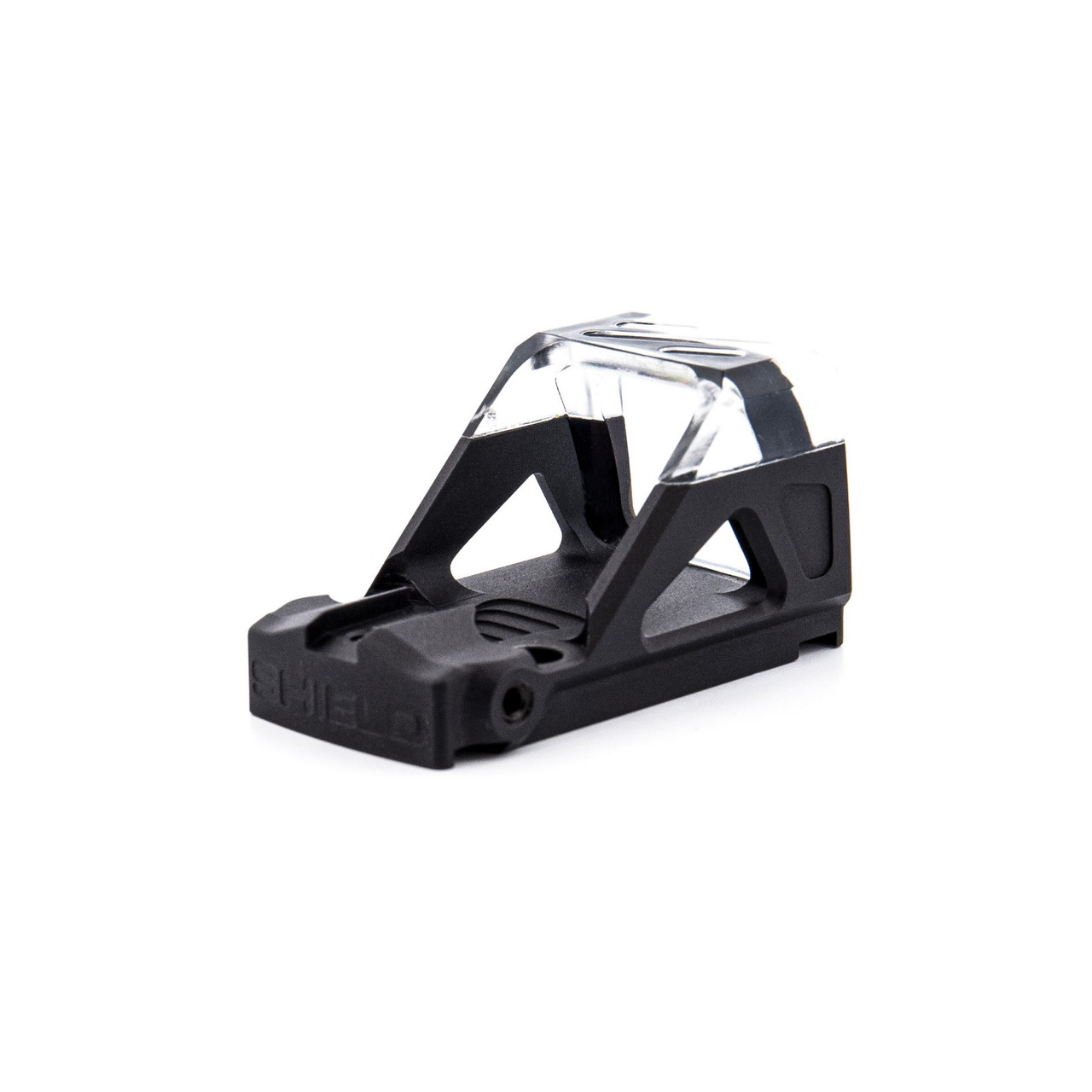 Shield Sights OMSsc Open Mini Sight Sub Compact Red Dot Rear right side view