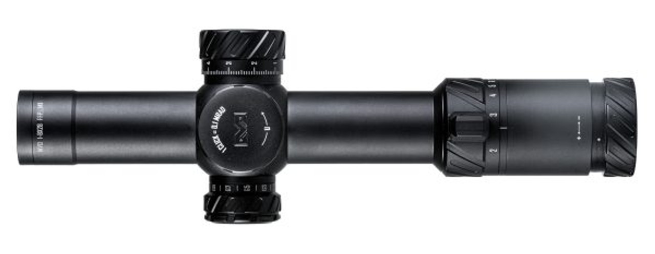 Meprolight MVO 1 8x28mm LPVO Riflescope top view