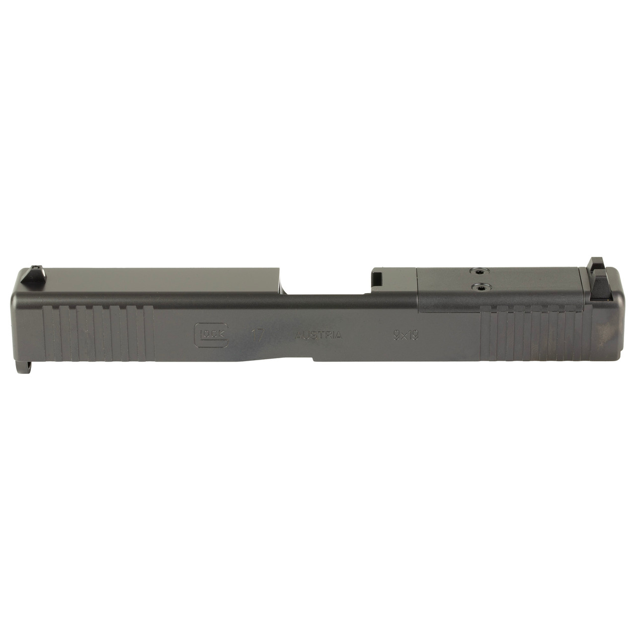 Glock 17 Gen 3 MOS Cut OEM factory replacement slide left side view