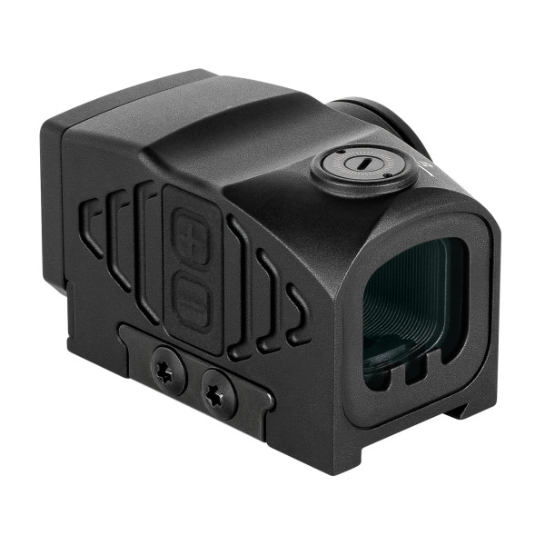 CHC Precision CHPWS Duty XL Closed Emitter Enclosed Red Dot Sight Optic Back