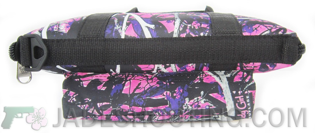 Bulldog Deluxe Serenity Muddy Girl Camo Range Bag - Dutch Goat