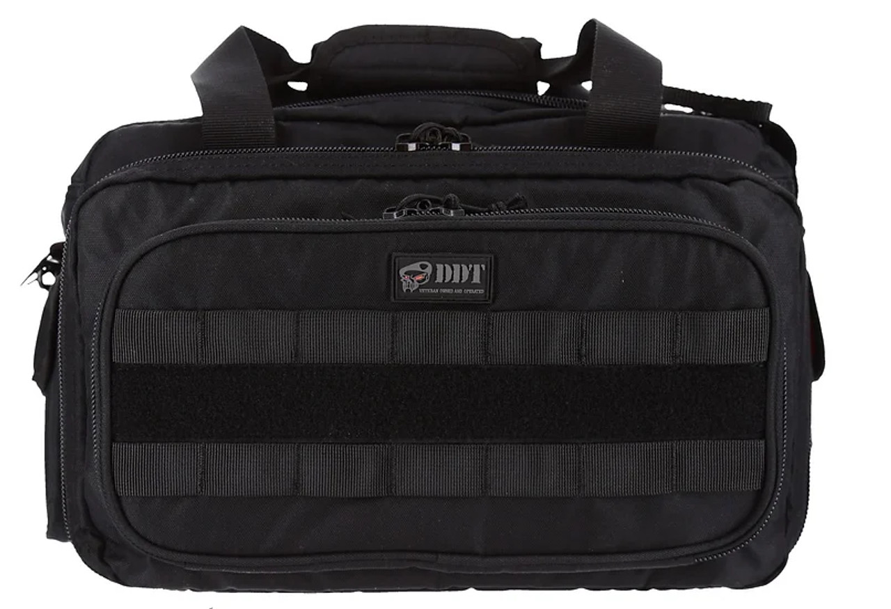 DDT "Ranger" Padded Range Bag
