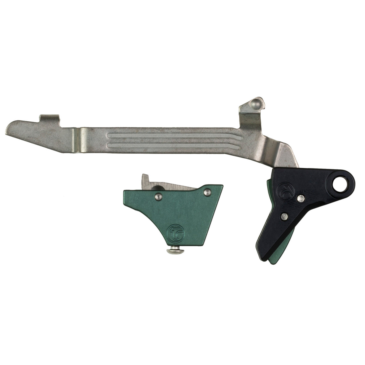 Timney Alpha Competition Series Trigger for Glock Gen 3 & 4 - Large Frame 20, 20SF, 29, 29SF, 21, 21SF, 30, 30S, 30SF, 37, 38, 39, 40, 41, 41 MOS